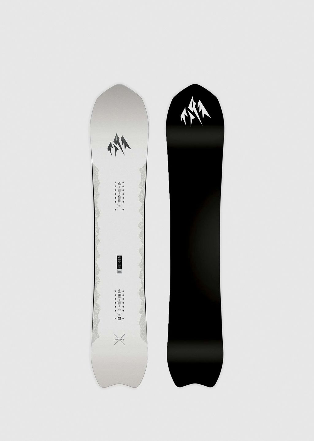 Jones Ultralight Project X Snowboard
