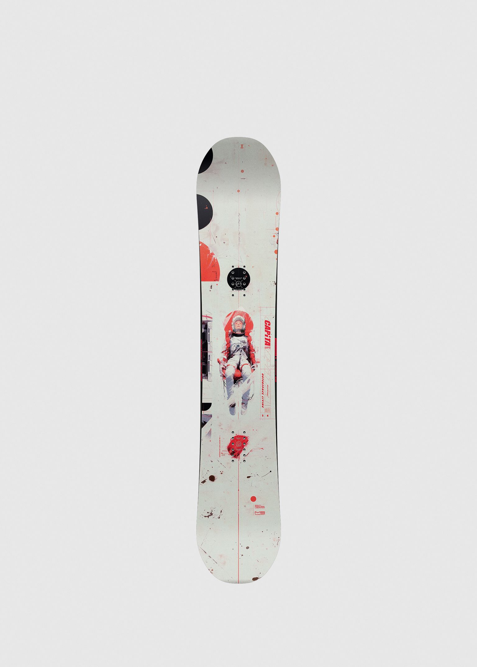 Outerspace Living Snowboard image