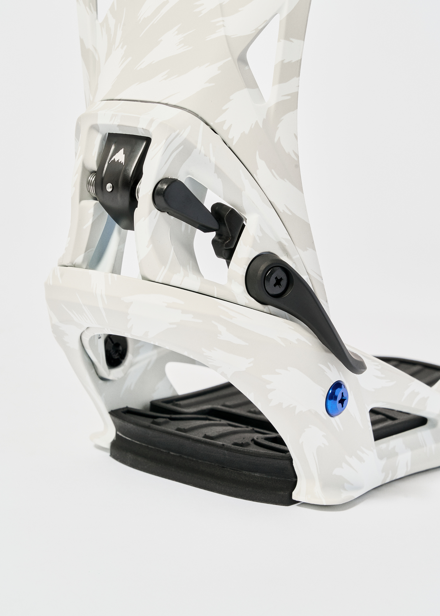 バートン STEP On X 2,0 Msize 2024 Burton Step On Mens Medium Black Snowboard Bindings