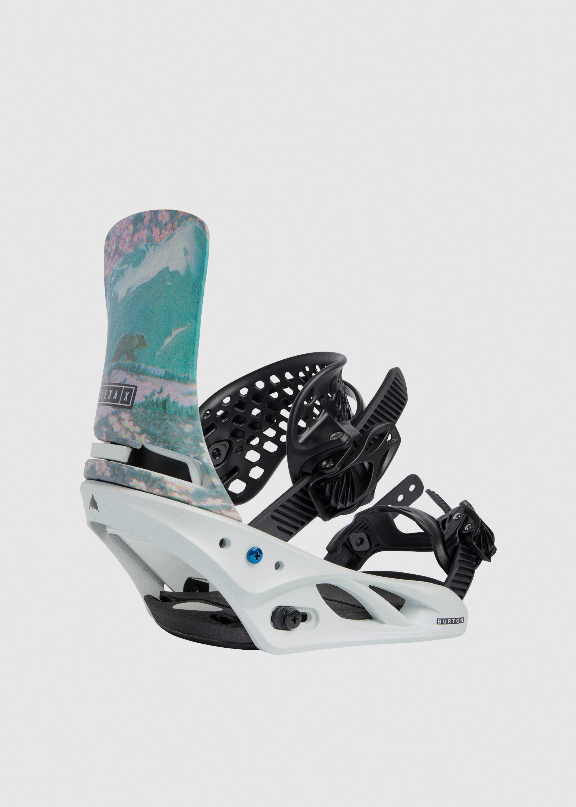 BURTON Lipstick & LEXA / スノーボード&バインセット Burton Lexa X Snowboard Bindings