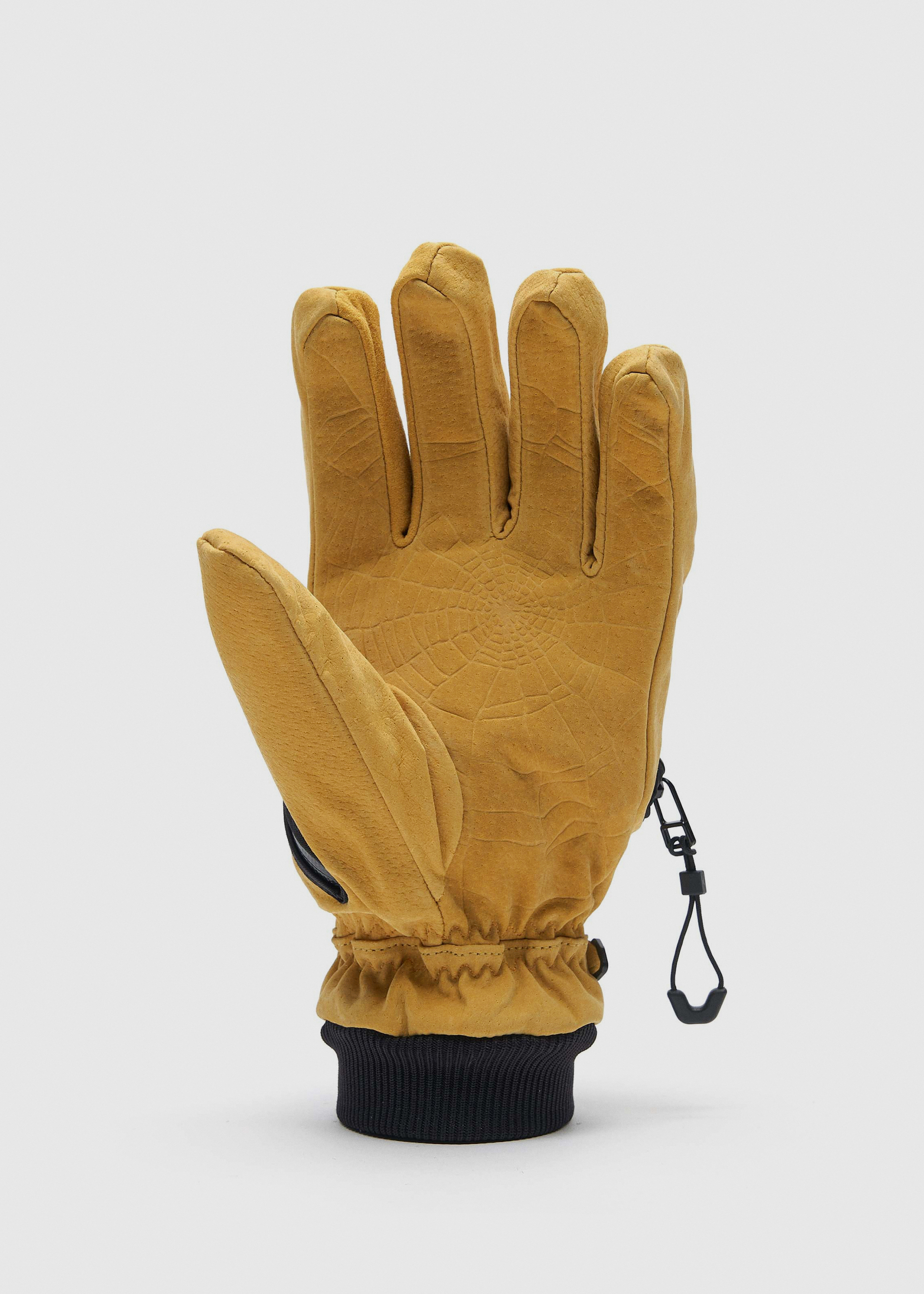 Deathgrip Ghoul Leather Glove