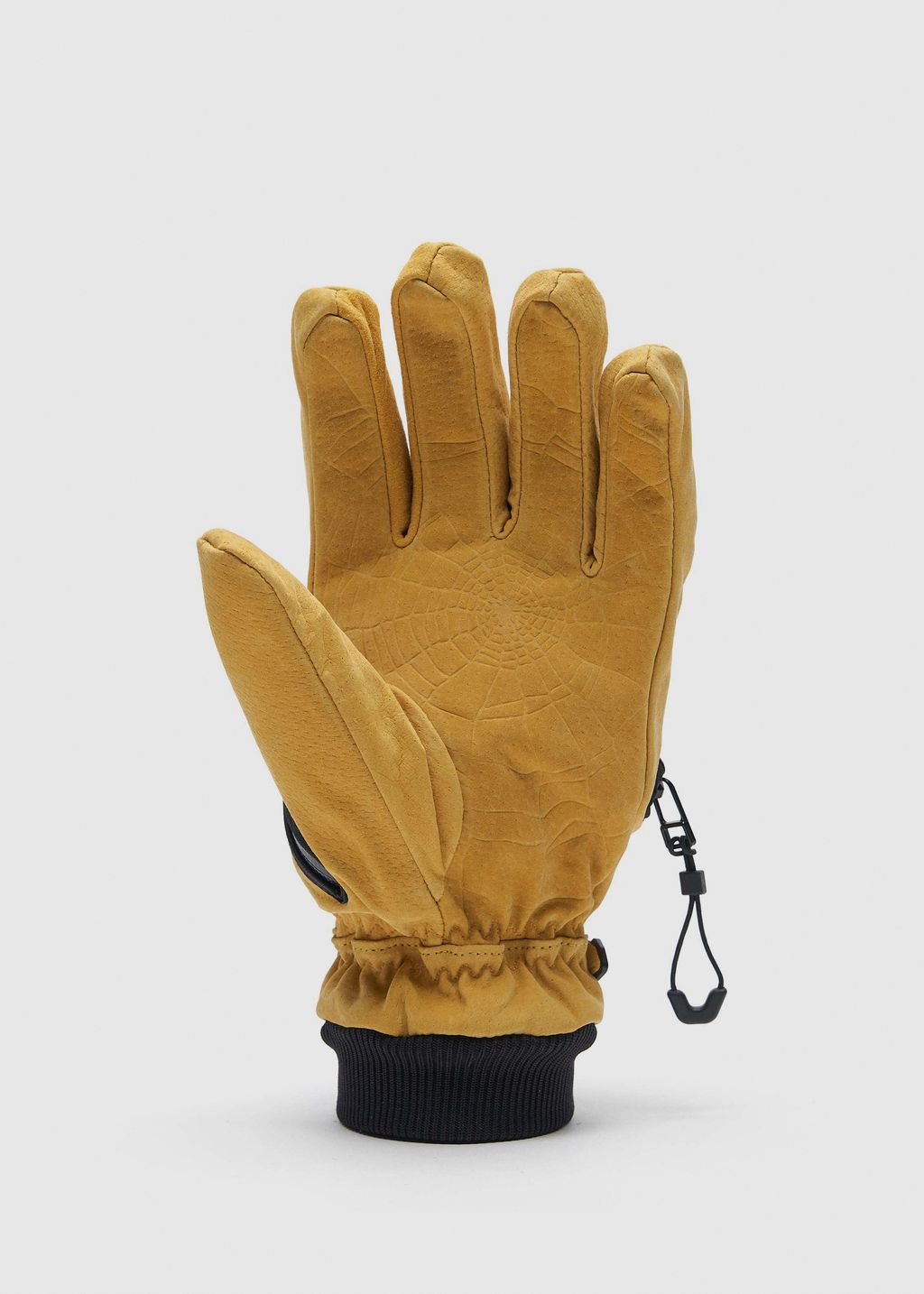 Deathgrip Ghoul Leather Glove