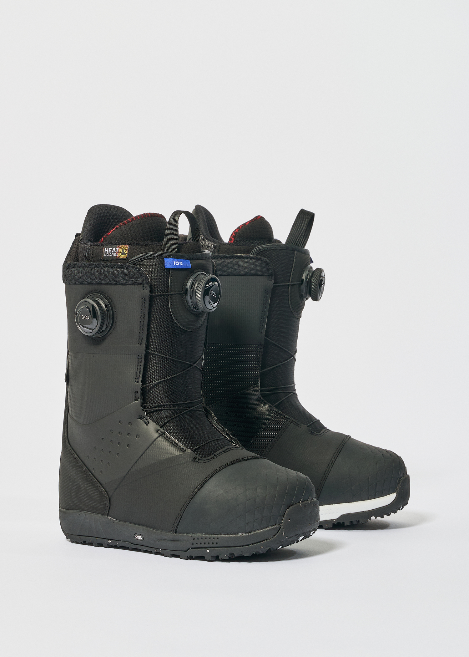 BOAコード新品に交換済　BURTON ION BOA 【27㎝】 Men's Burton Ion BOA® Snowboard Boots | Burton.com Winter