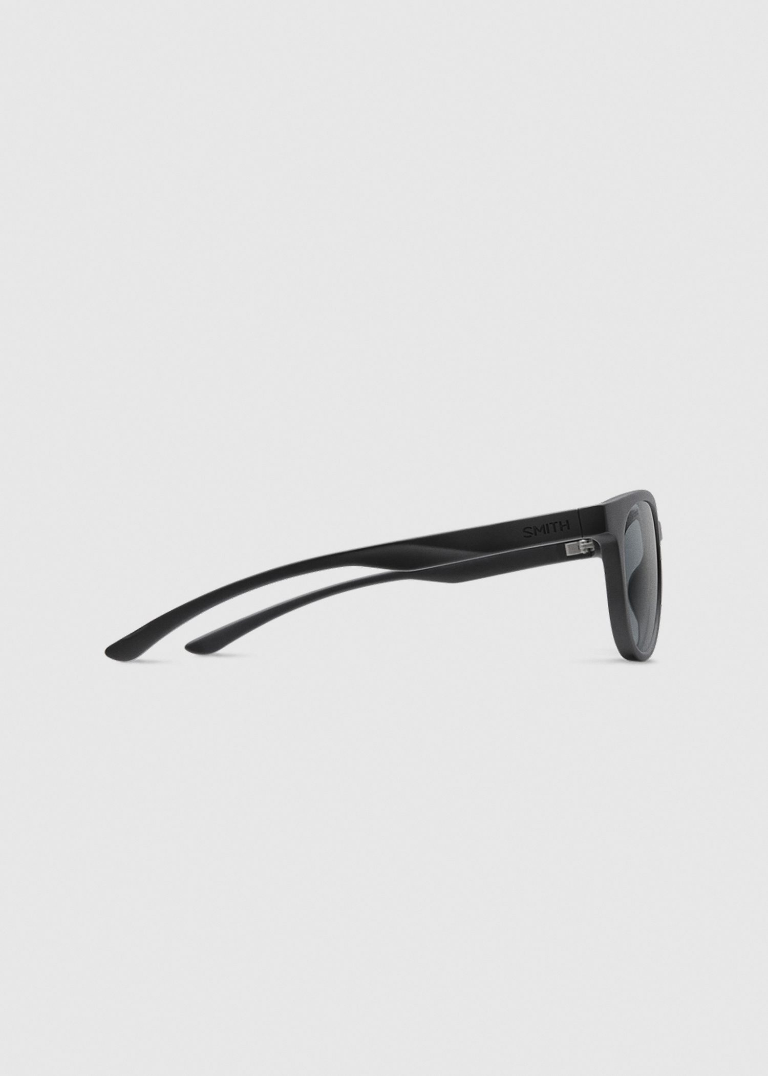 Smith Eastbank Core Matte Black / Polarised Grey Sunglasses