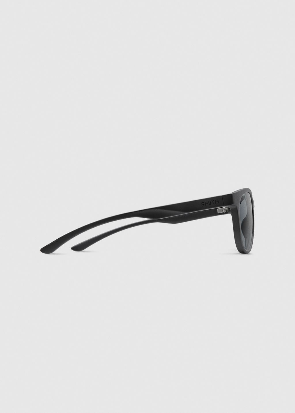 Smith Eastbank Core Matte Black / Polarised Grey Sunglasses