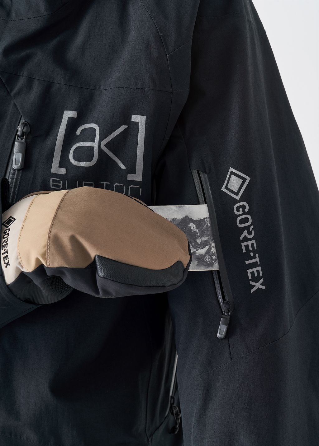 BURTON - 新品未使用 Men&#39;s Burton ak GORE-TEX Cyclic M Men's Burton [ak] Cyclic GORE‑TEX 2L Jacket | Burton.com