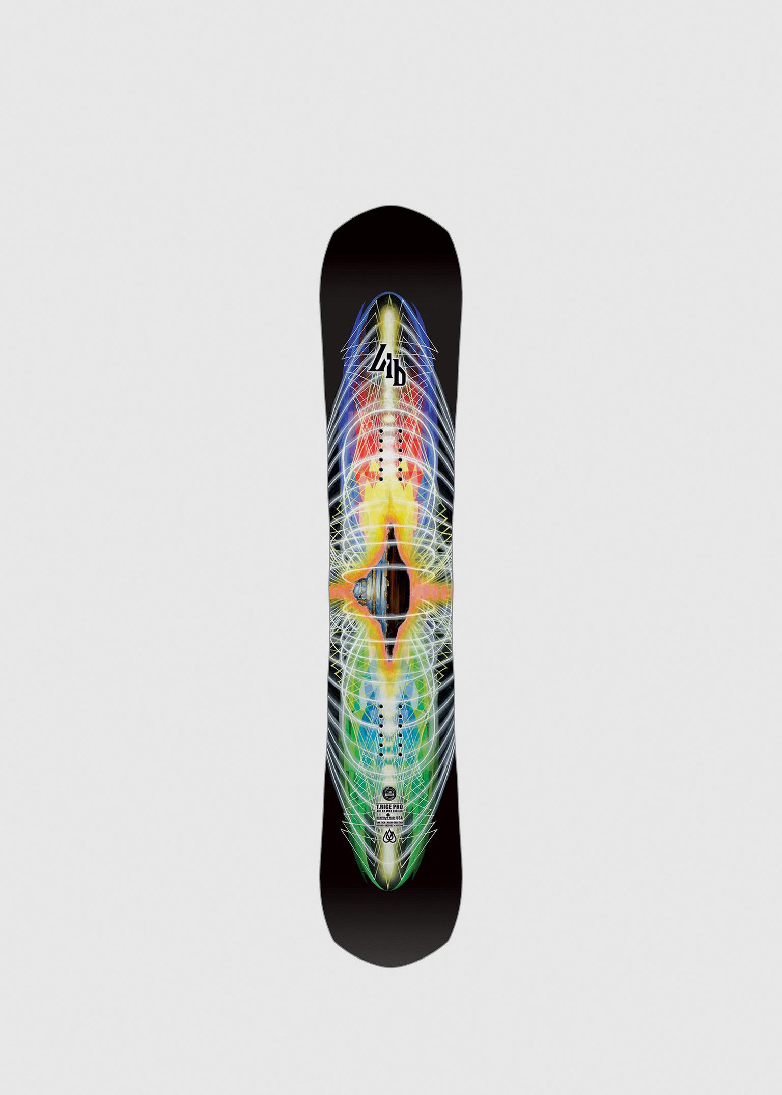 T.Rice Pro Snowboard image