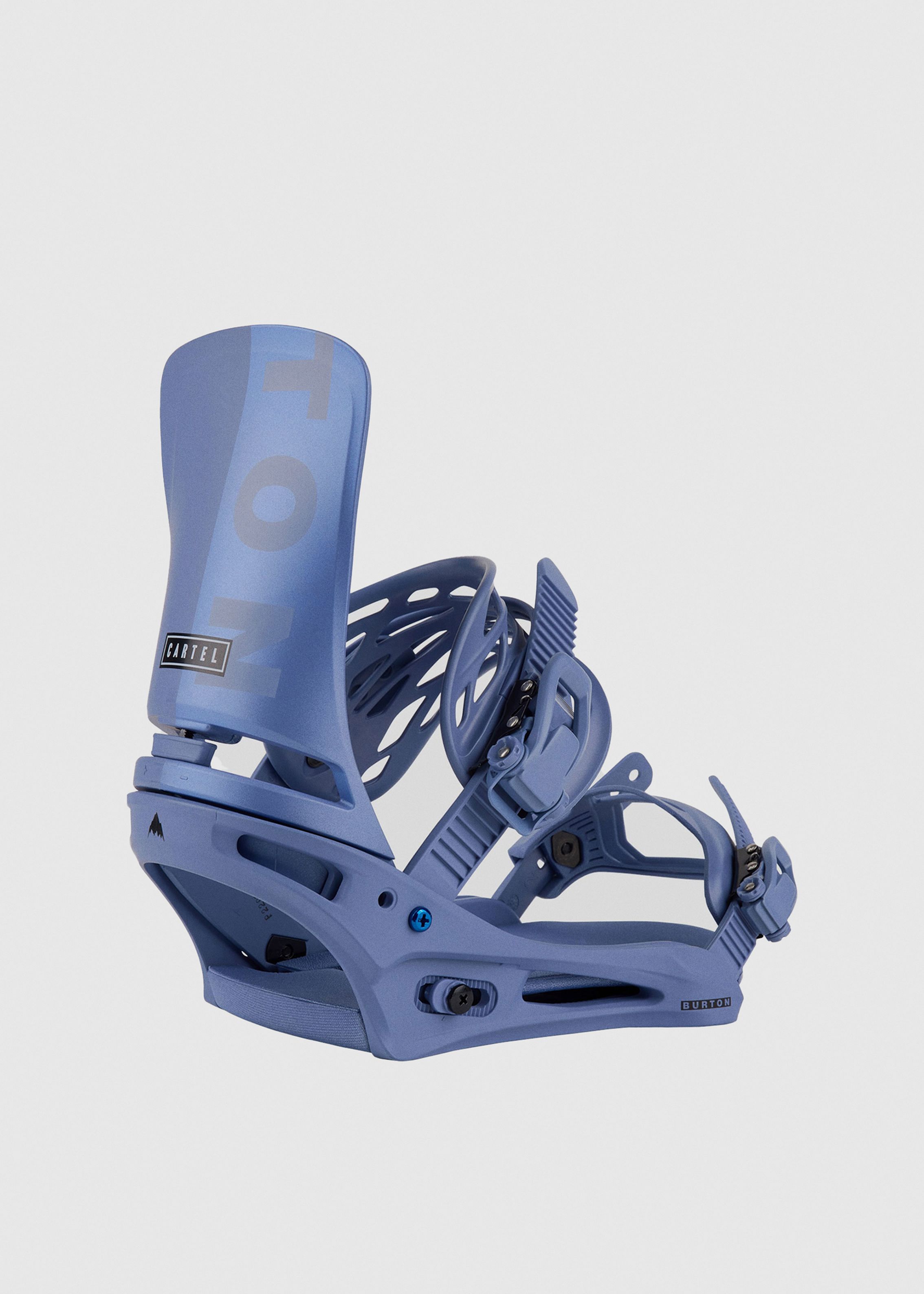 Burton cartel Sサイズ　未使用 Burton Cartel （BURTON CARTEL MEN'S SNOWBOARD BINDINGS 2024）