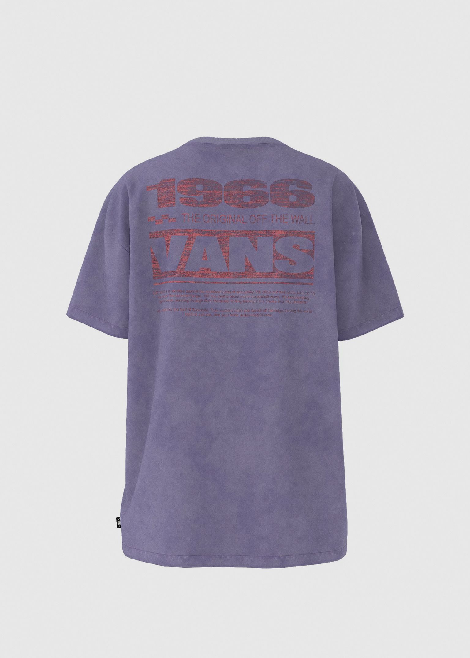 Suspension Oversized T-Shirt image