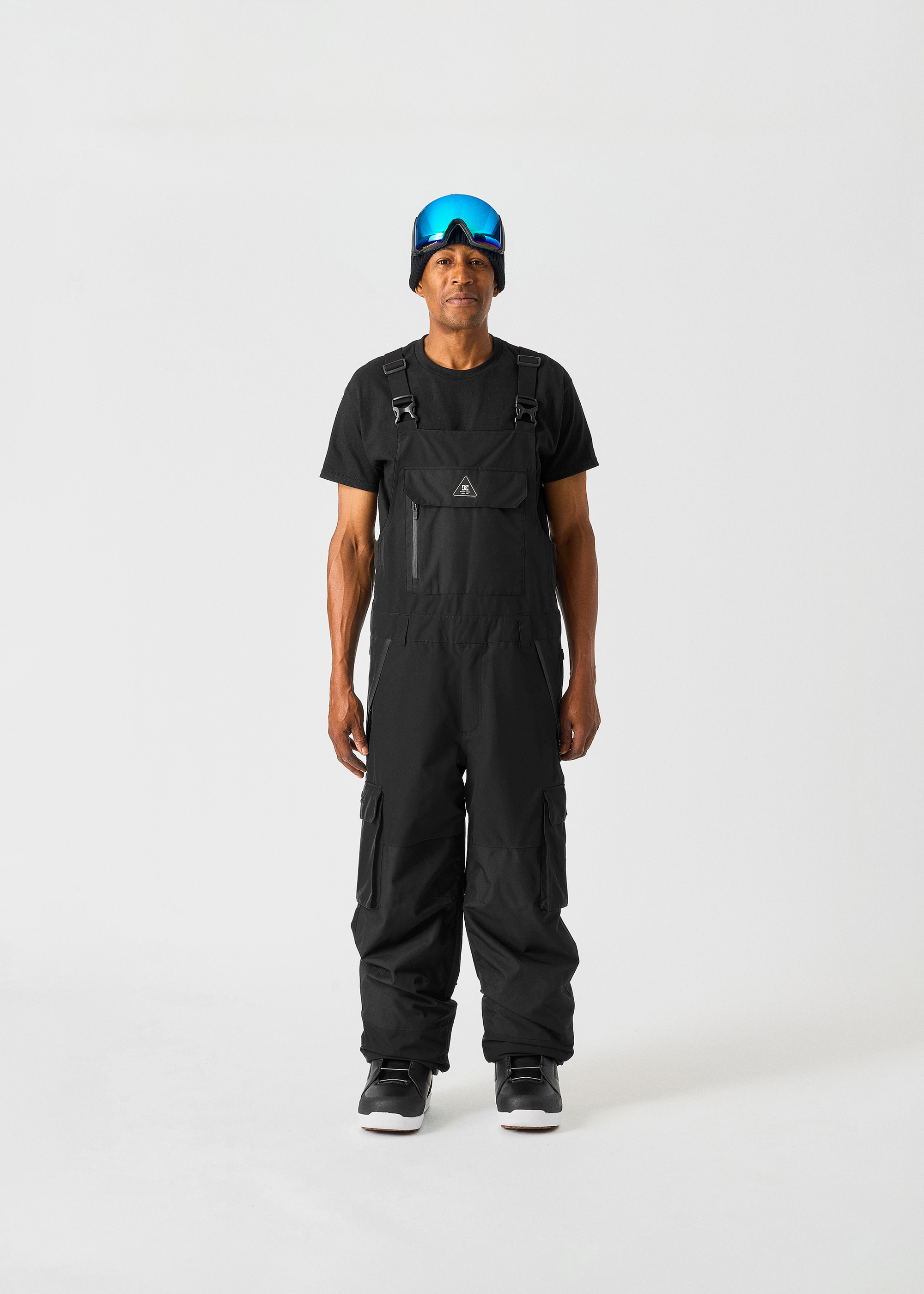 DC Brigade 30K Bib Pants