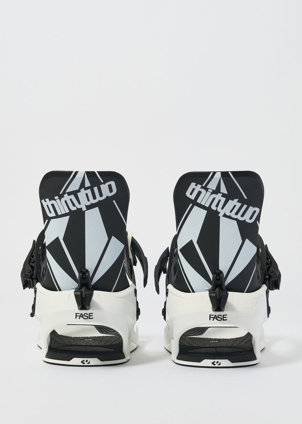 ThirtyTwo T32M FASE x Volcom Snowboard Bindings