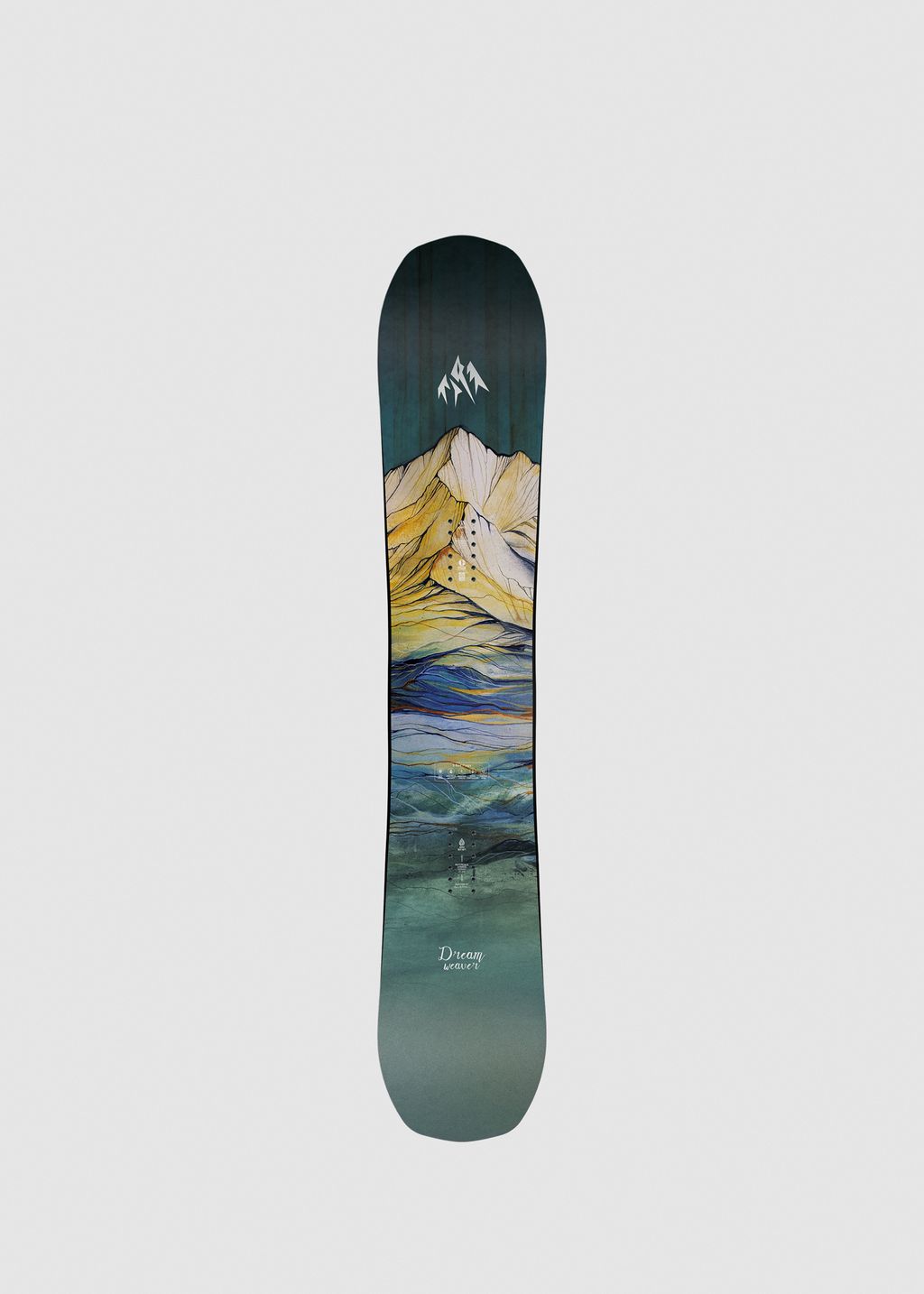 Jones Dream Weaver Snowboard