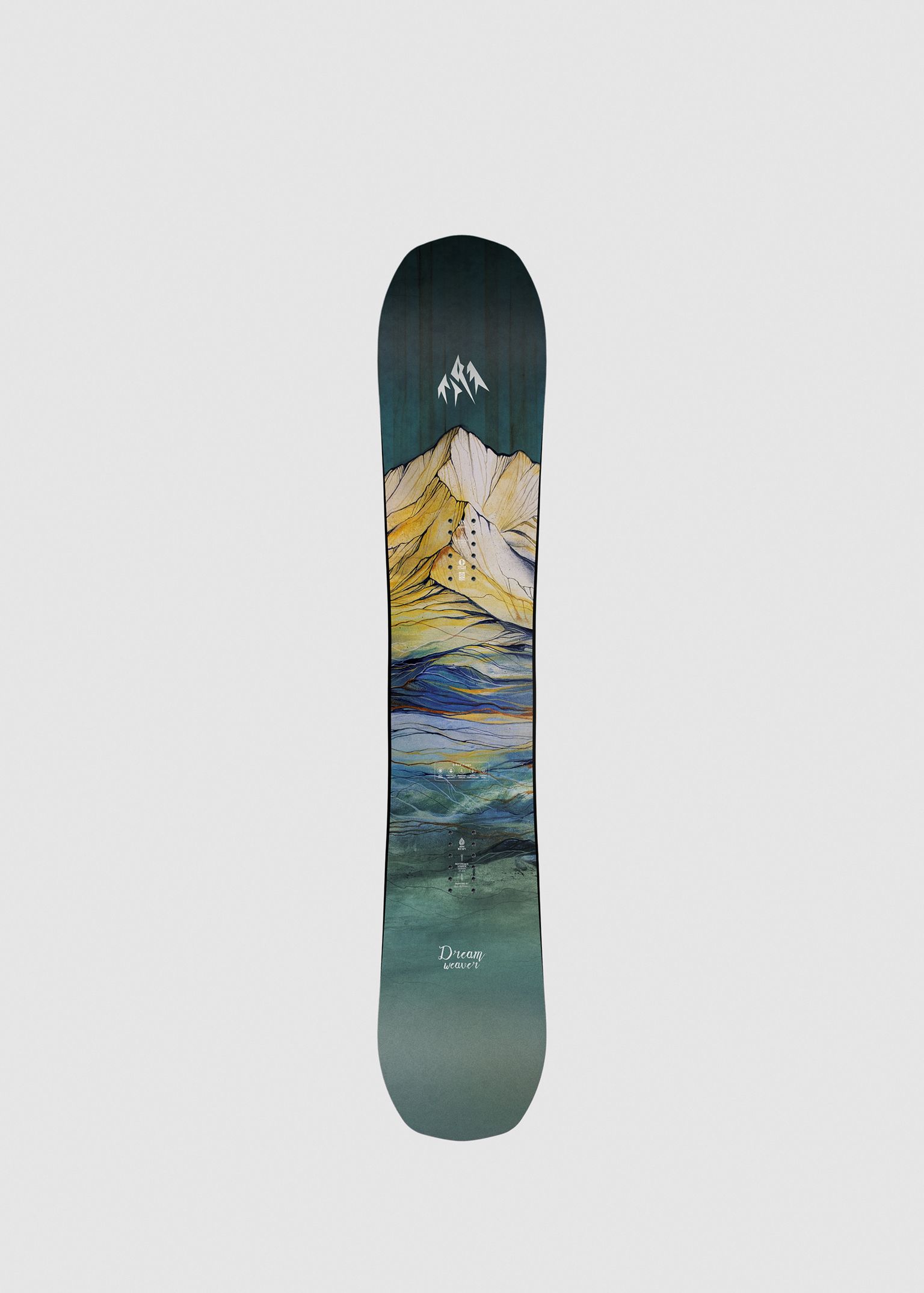 Dream Weaver Snowboard image