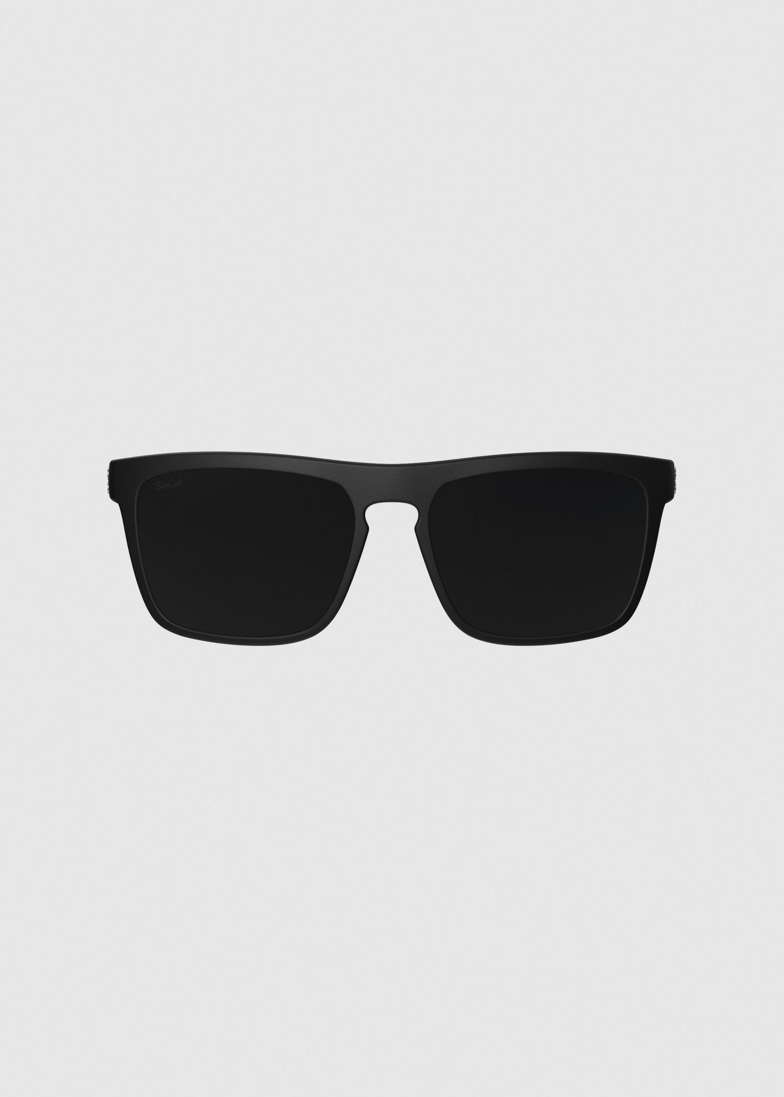 Renegades Matte Black / 8KO Smoke Polarised Sunglasses image