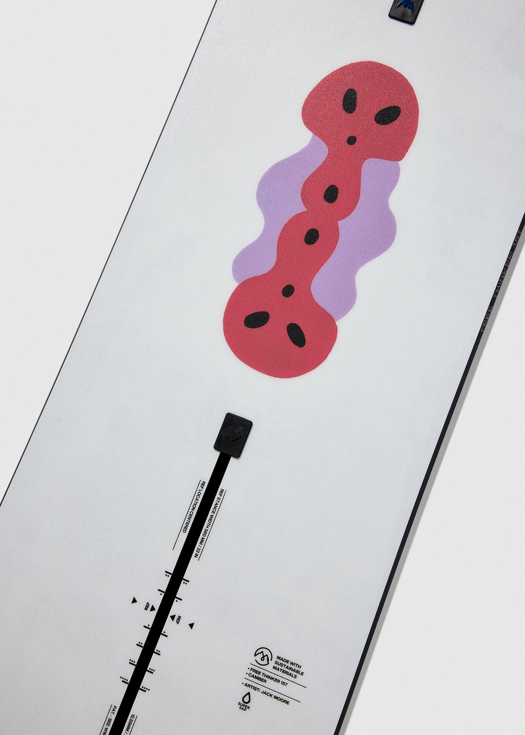 Burton Free Thinker Snowboard