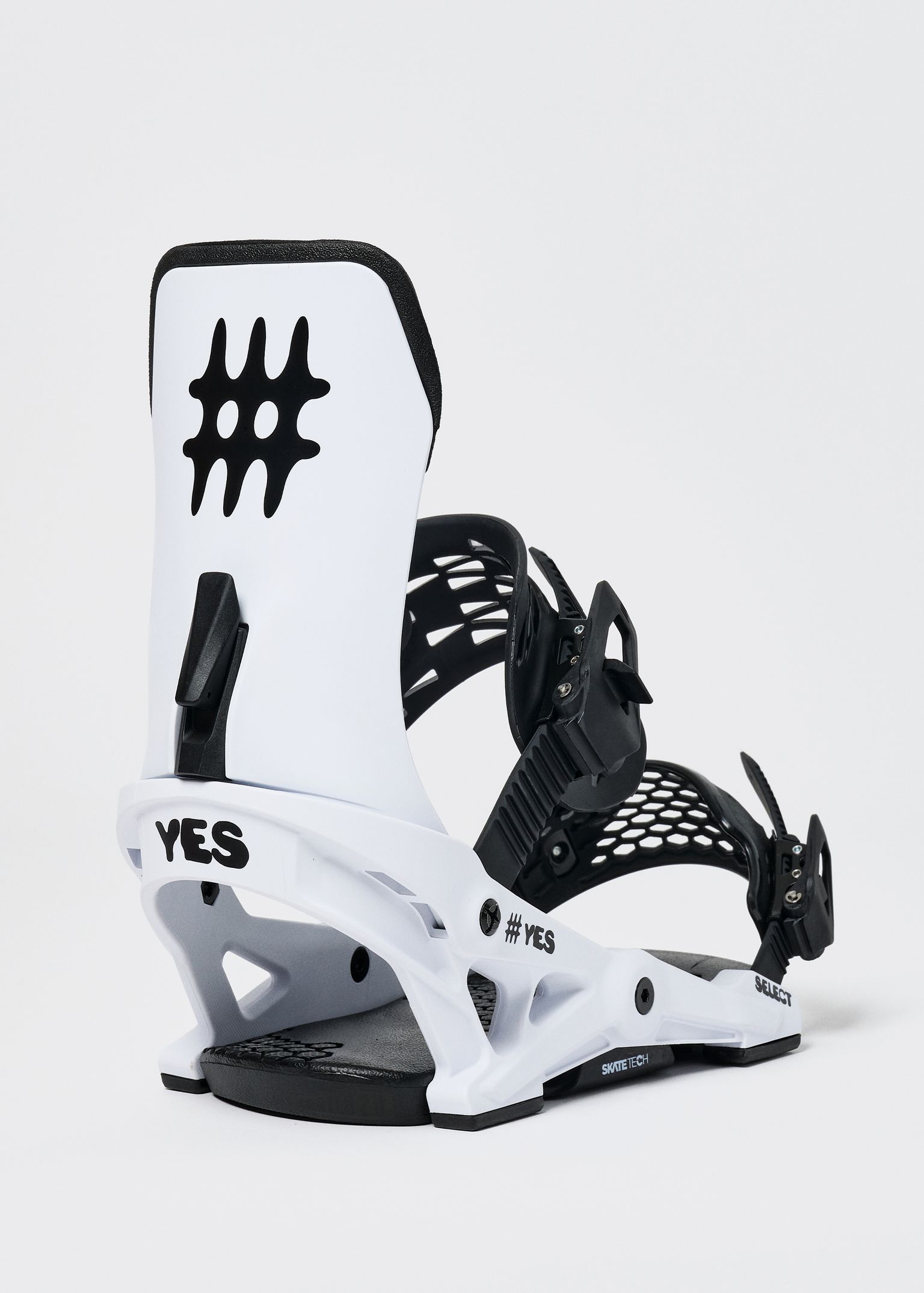 Select Snowboard Bindings image