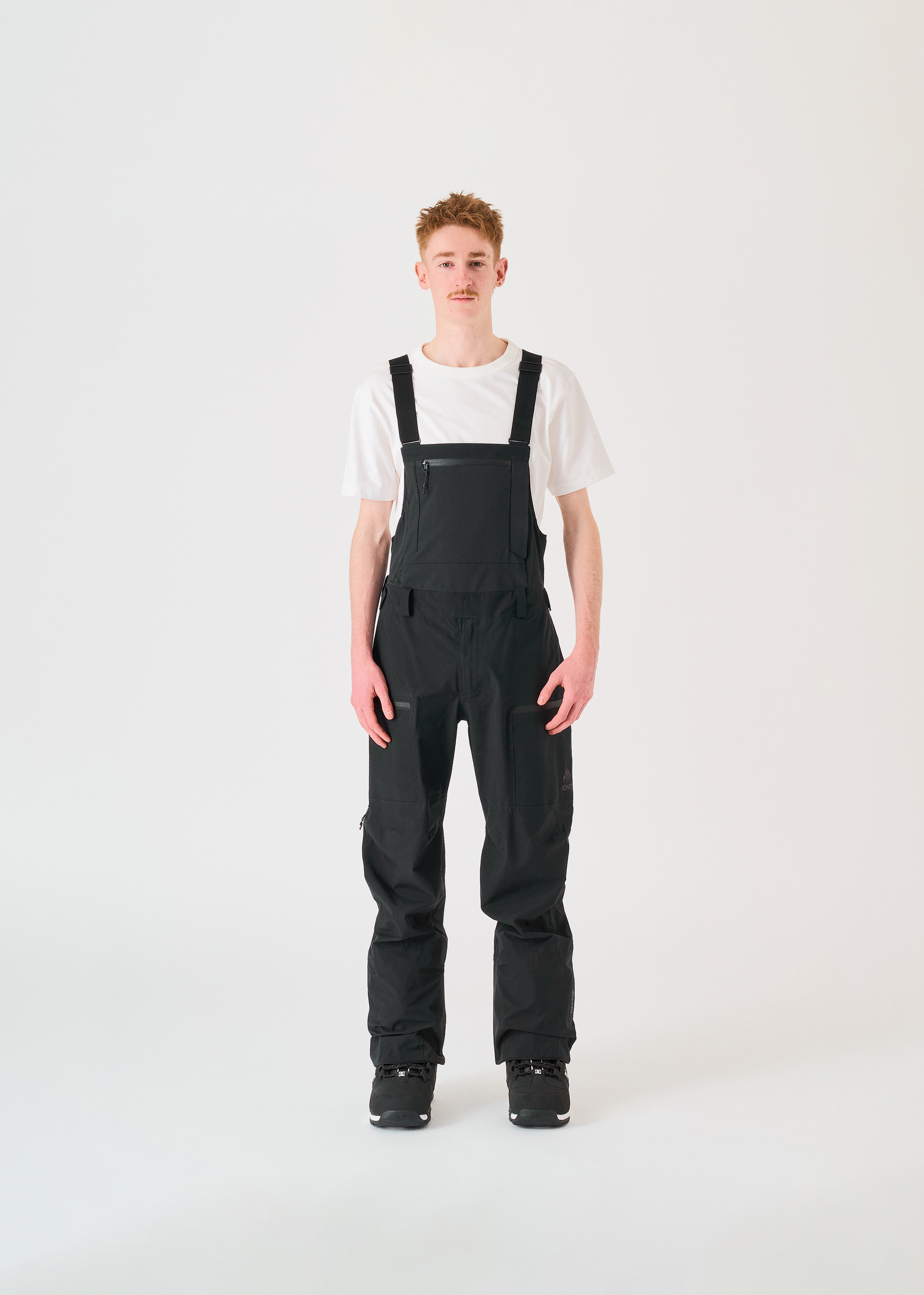 Shralpinist Stretch Recycled Bib Pants