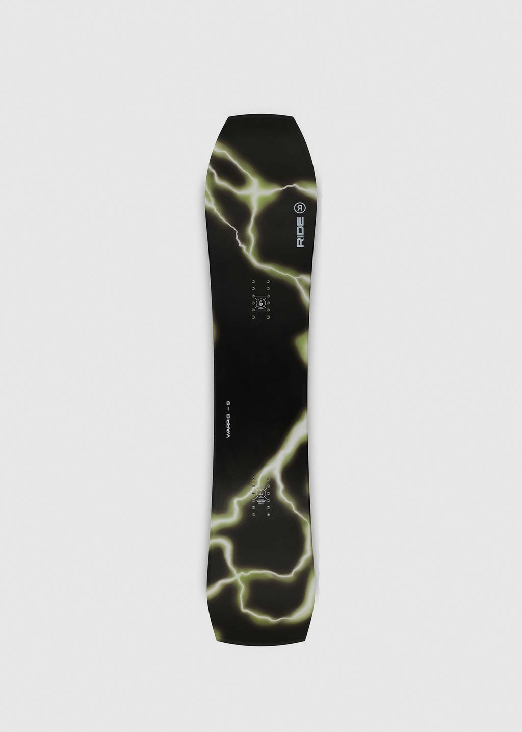 Ride Warpig Snowboard