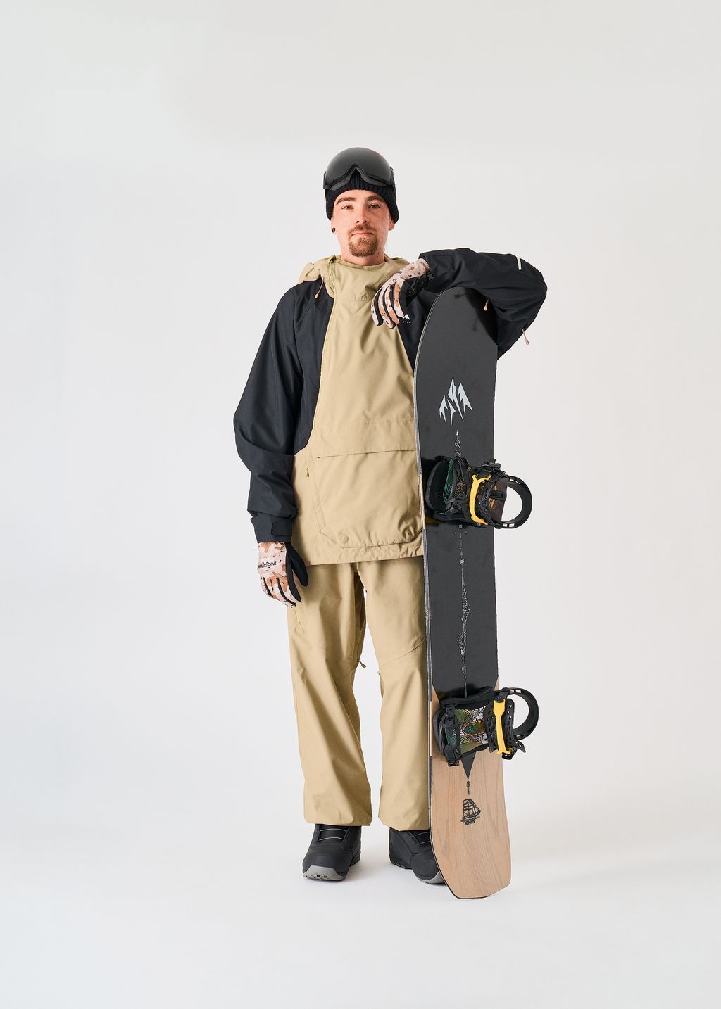 Burton Reserve 2L Relaxed Bib Pants