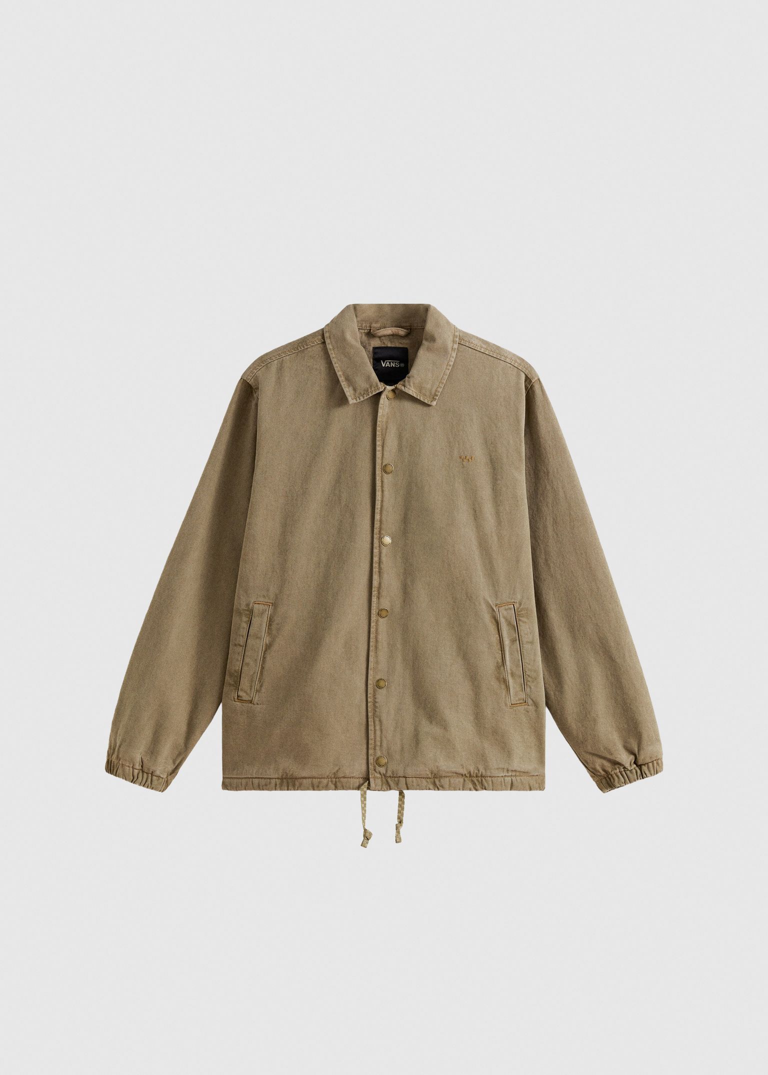 Denim Torrey Jacket image