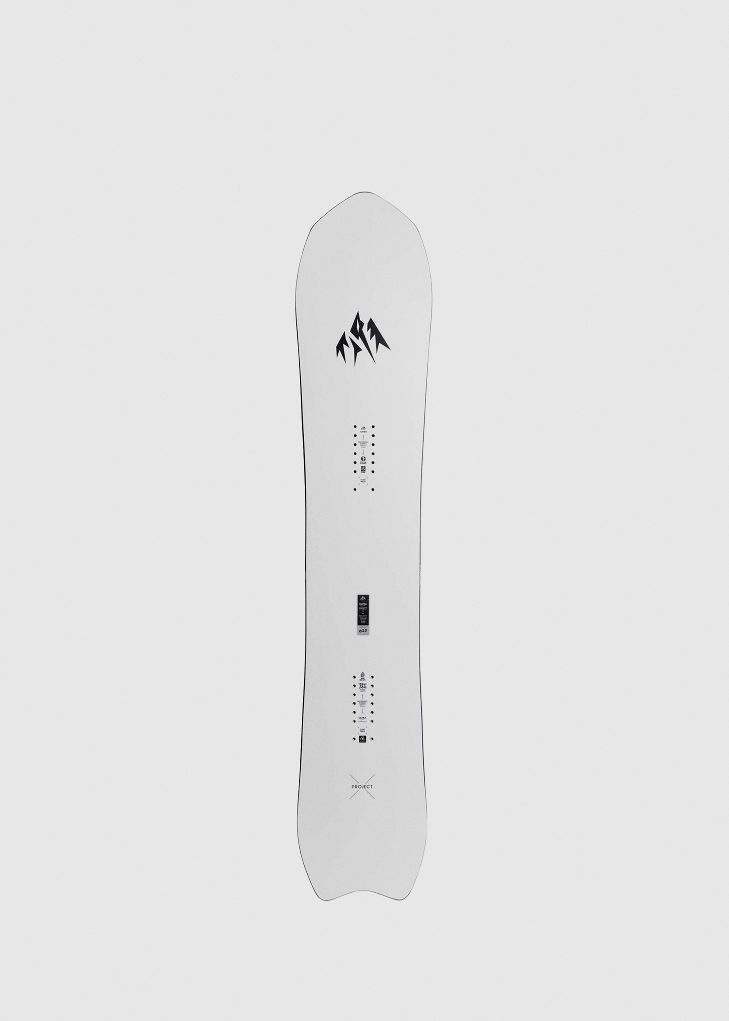 Jones Ultralight Project X Snowboard