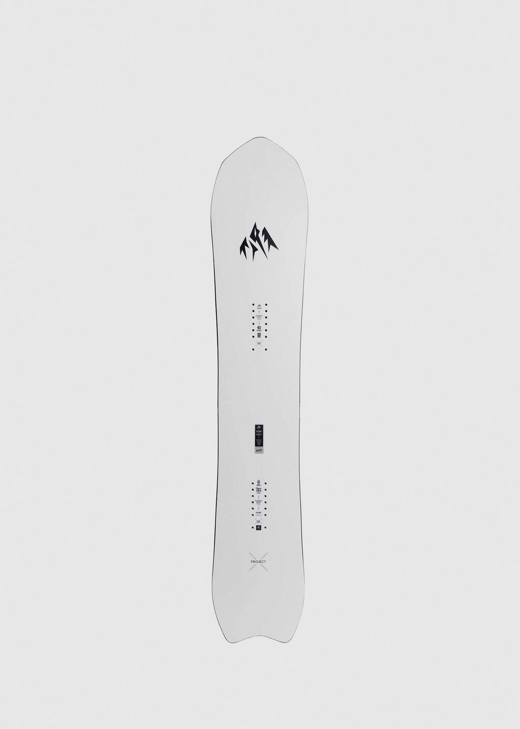 Jones Ultralight Project X Snowboard