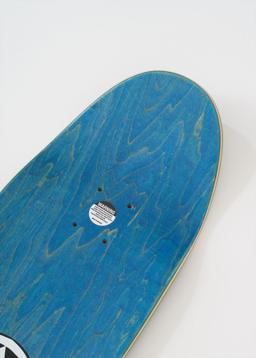 Welcome Skateboards Corey Duffel Guest Board on Blixa 9.25