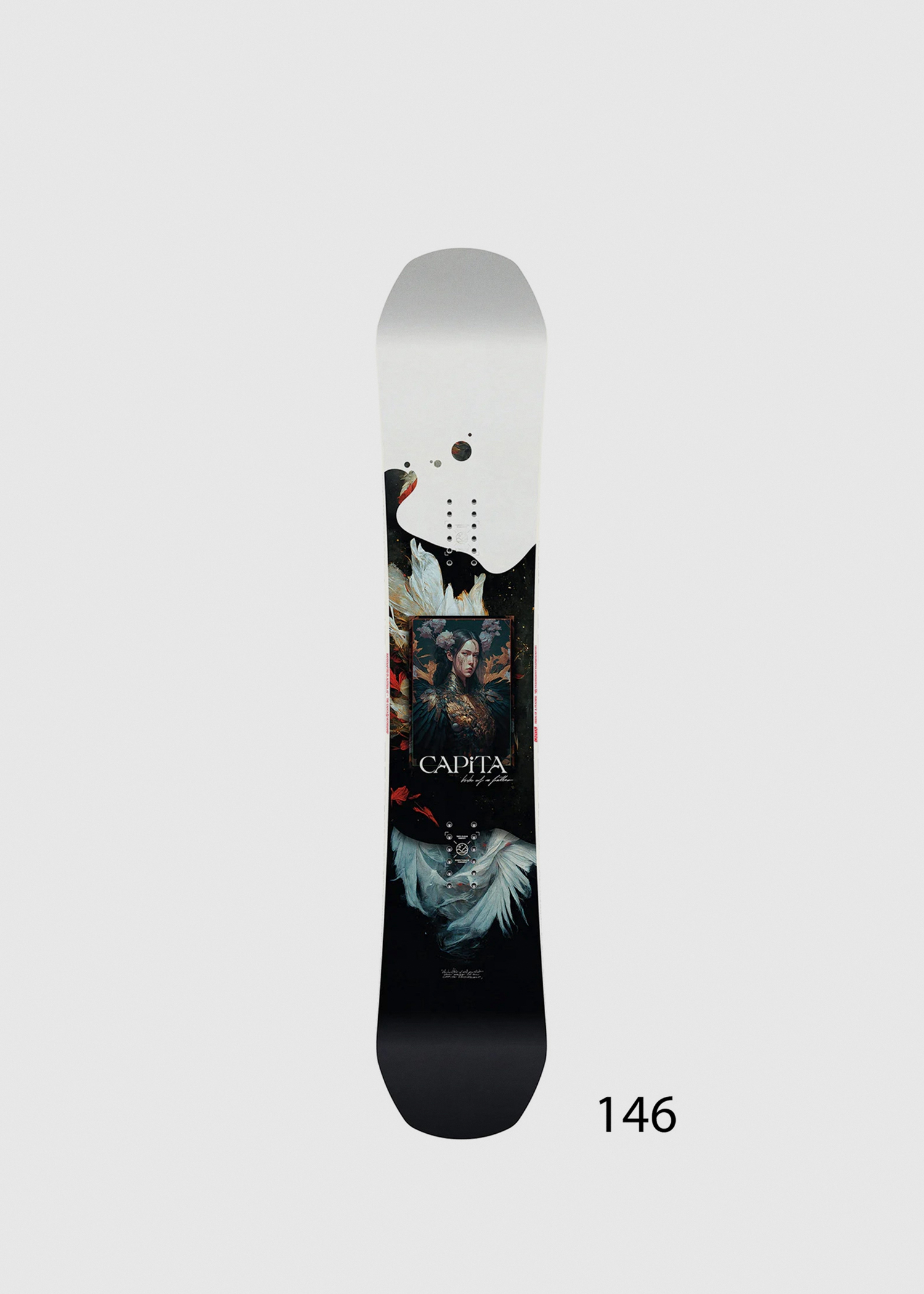 capita birds of a feather snowboard 2019 Capita Birds of a Feather Snowboard