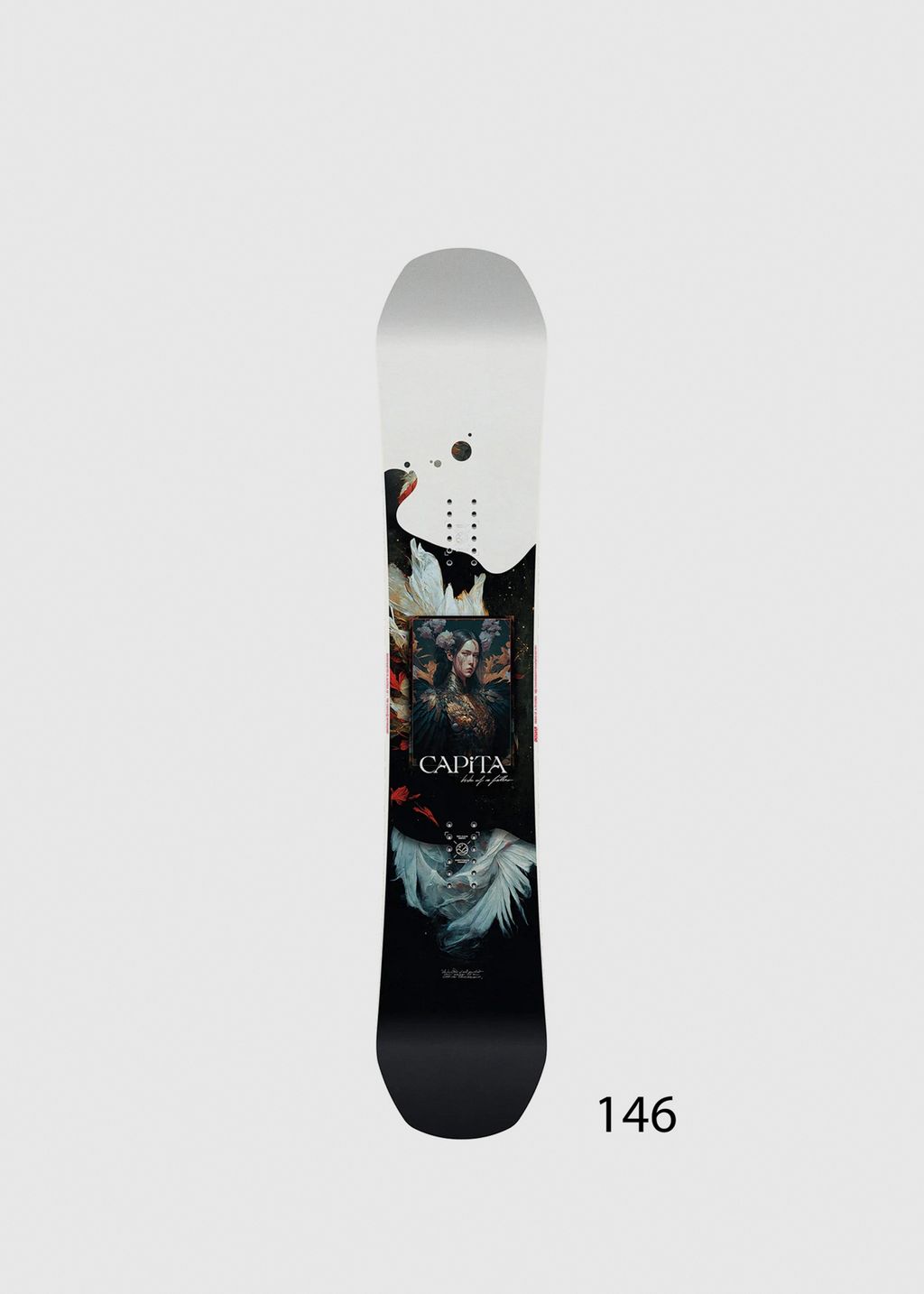 Capita Birds of a Feather Snowboard