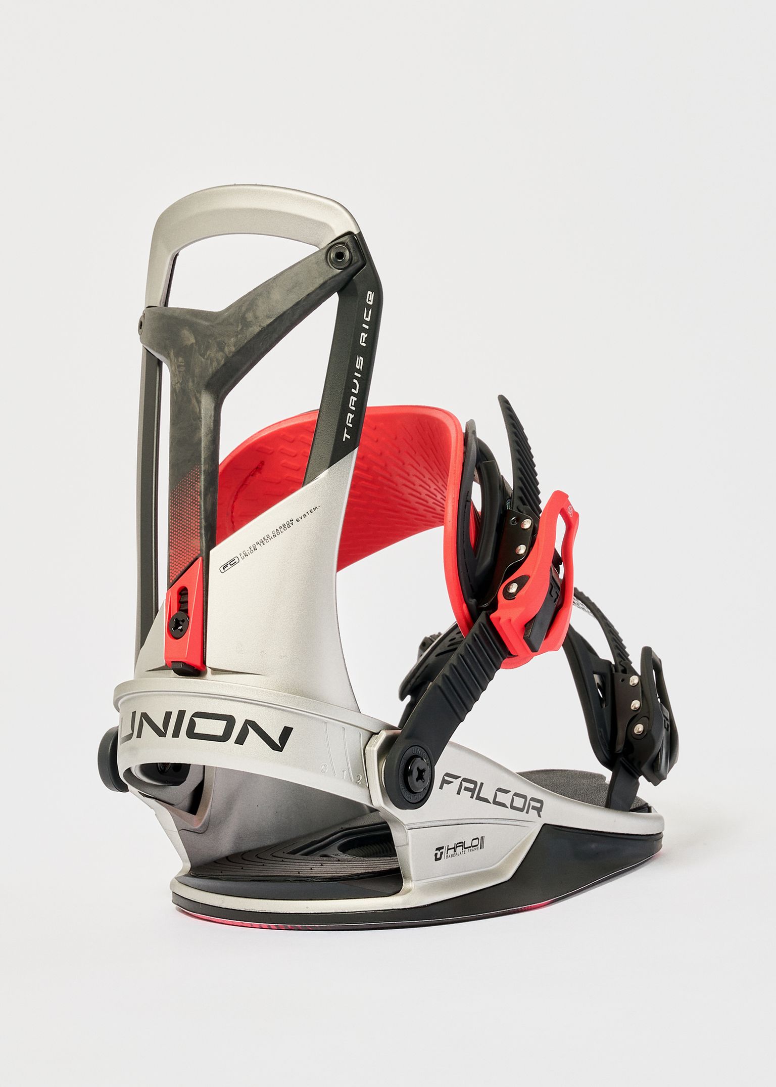 Falcor Snowboard Bindings image