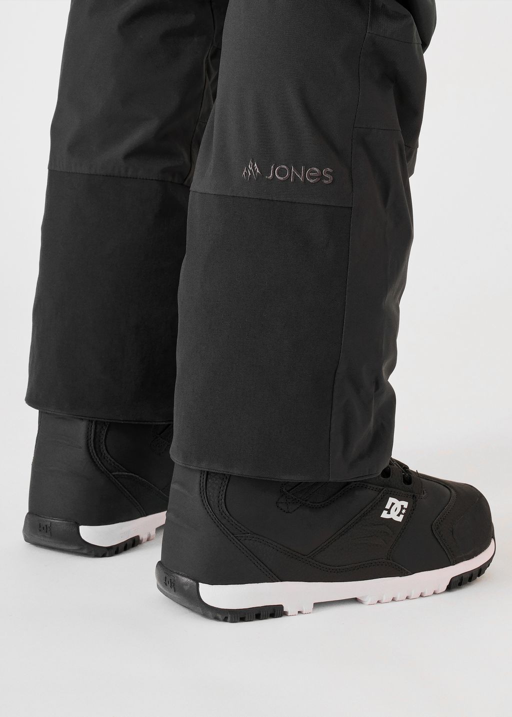 Jones Mountain Surf Recycled Bib Pants