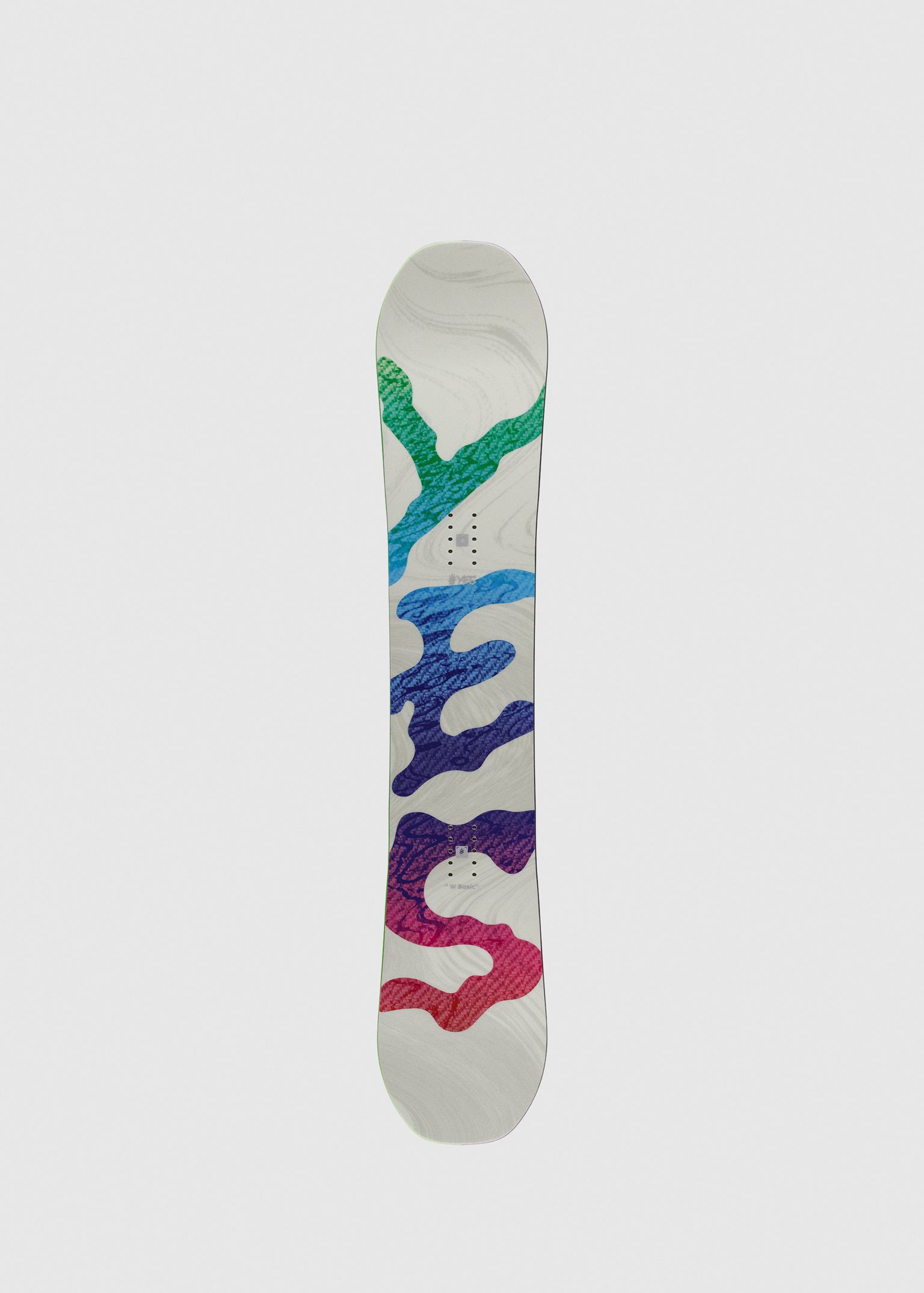 Basic Snowboard image