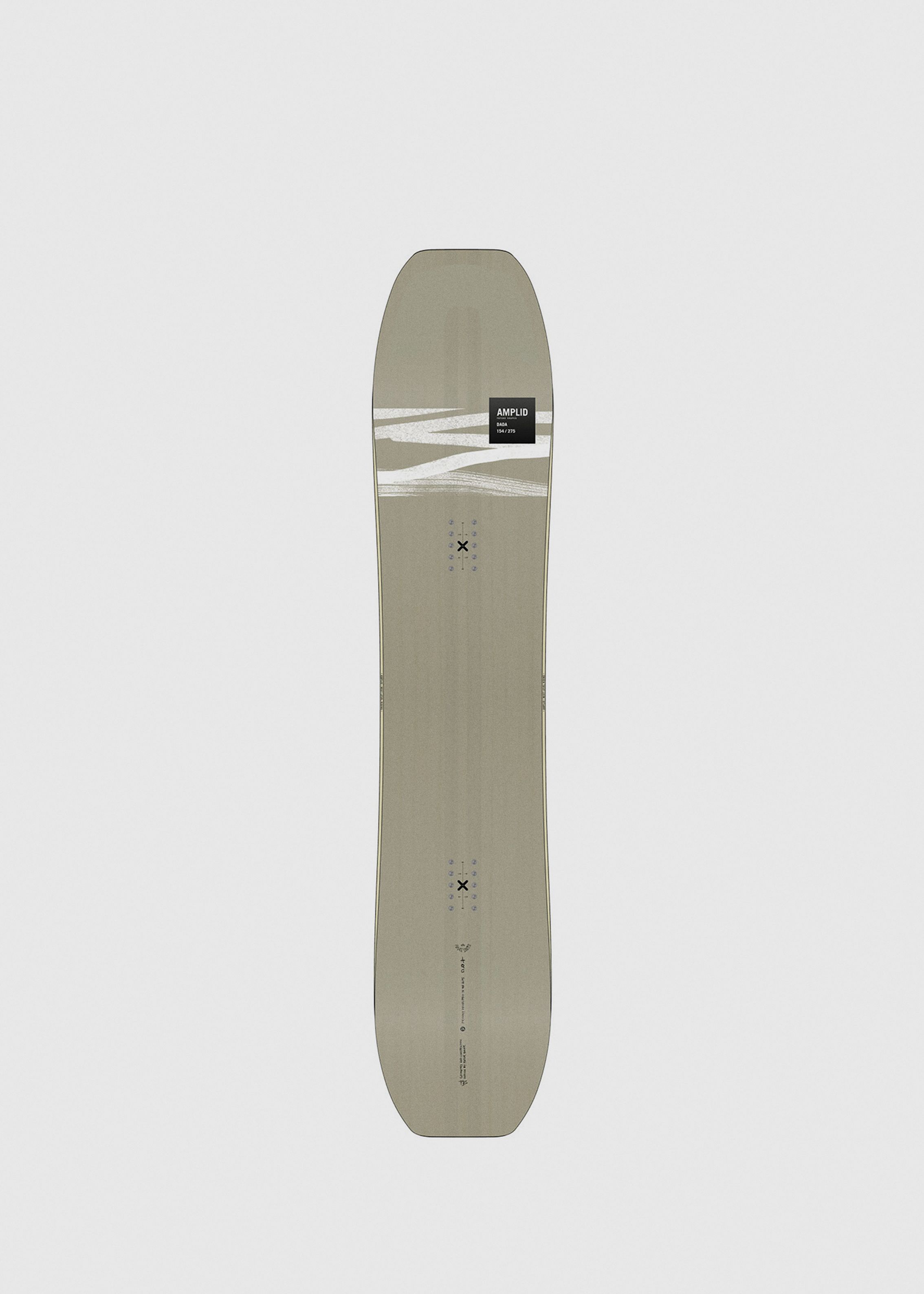 スノーボード 23-24 AMPLID SUFARI 157 スノーボード 23-24 AMPLID SUFARI 157 SURFARI | Amplid