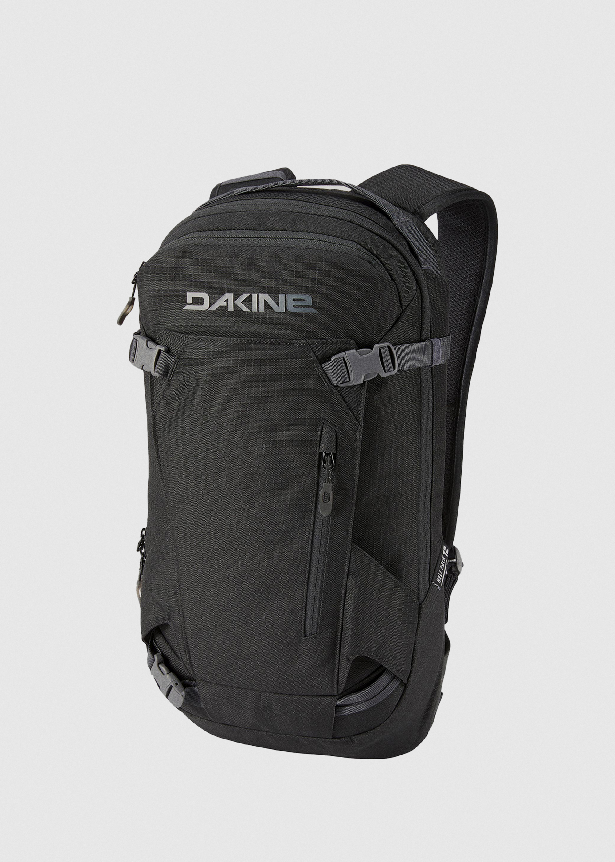 D*o様 DAKINE HELI PACK 12L バックパック ブラック　未使 Dakine Heli Pack 12L
