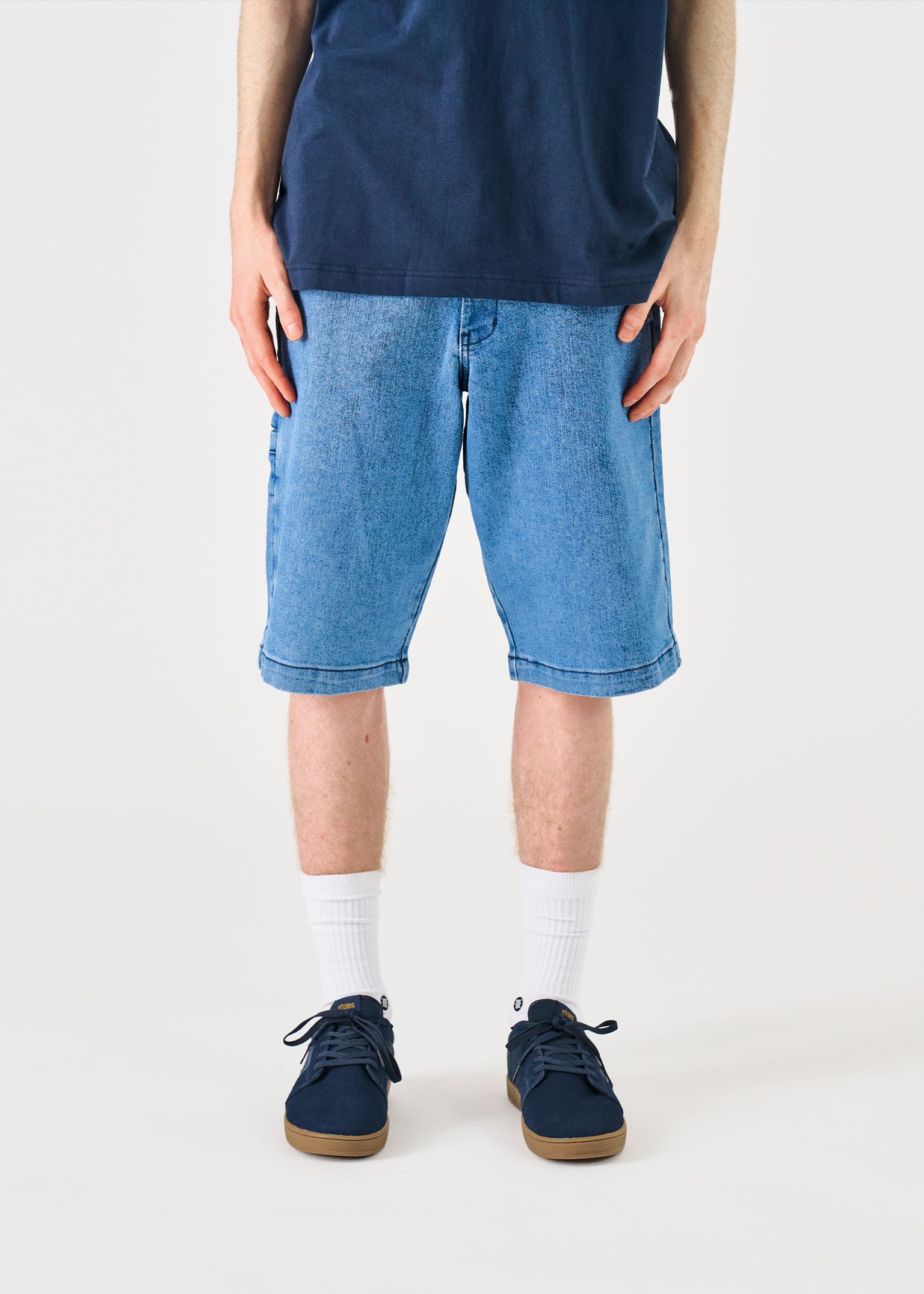Guy Mariano Denim Shorts image