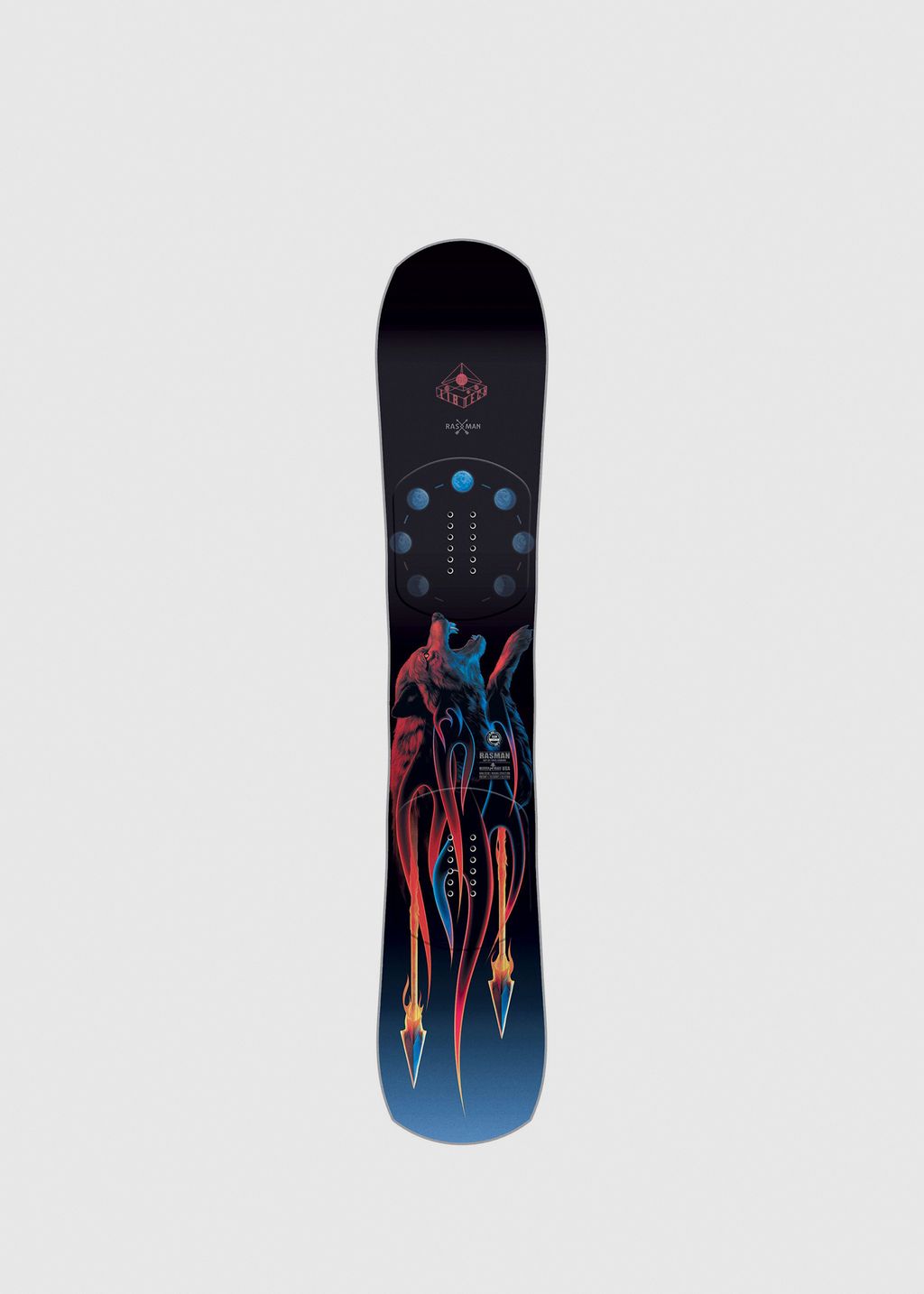 Lib Tech Rasman Snowboard