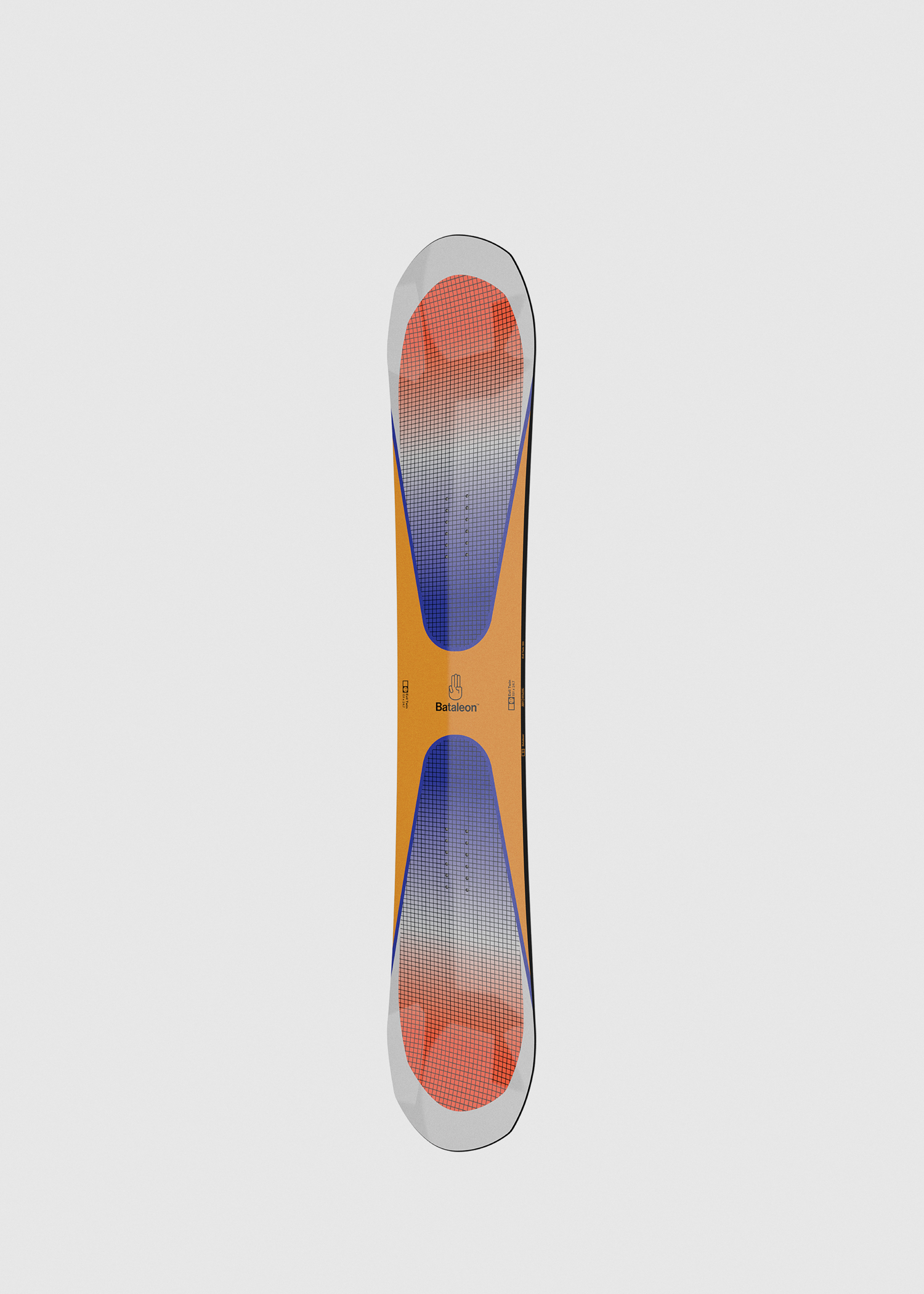 Evil Twin Snowboard
