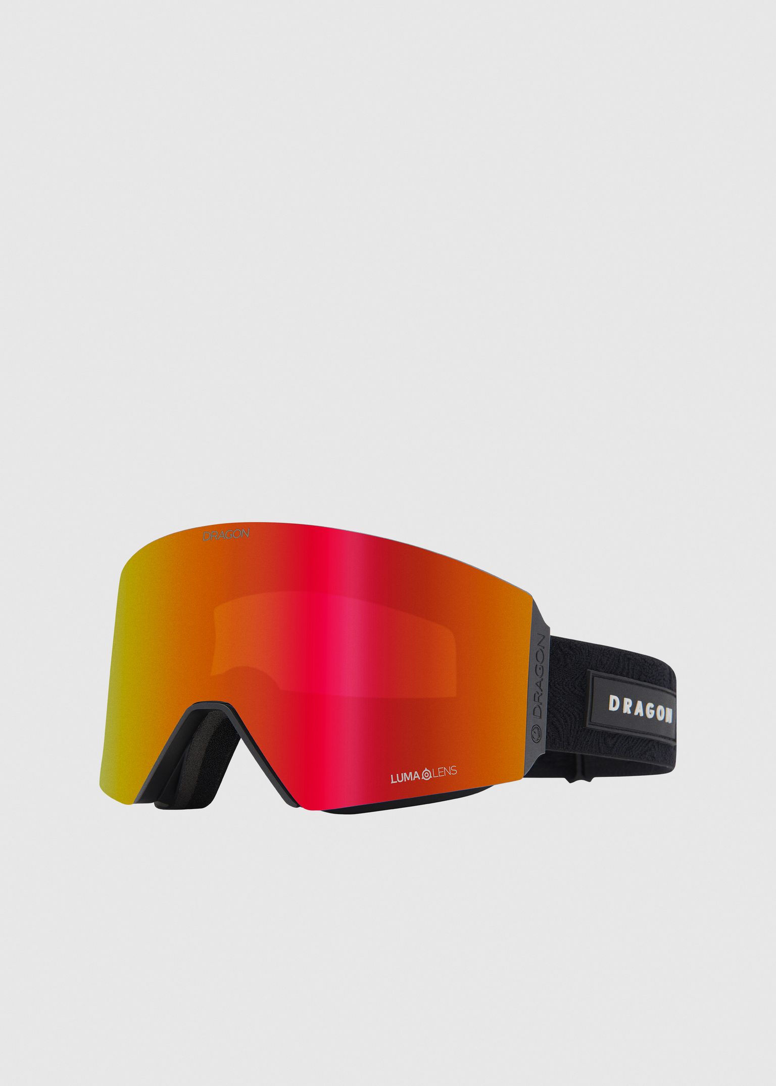 RVX MAG OTG Vantas / Lumalens Red Ionized Goggles image
