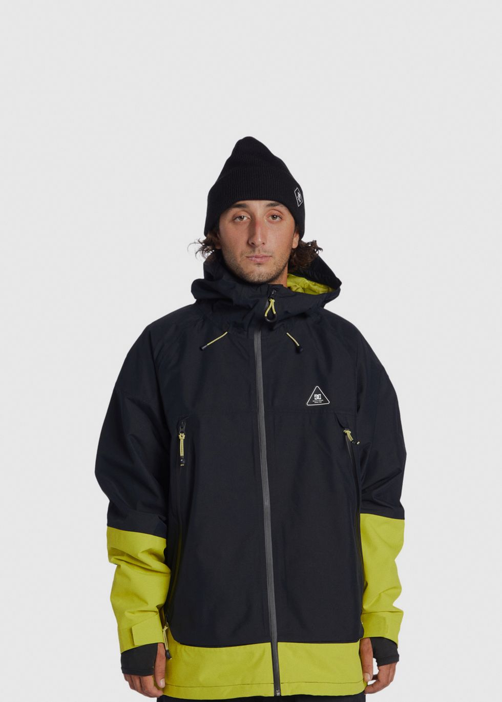 DC Intel 30K Jacket
