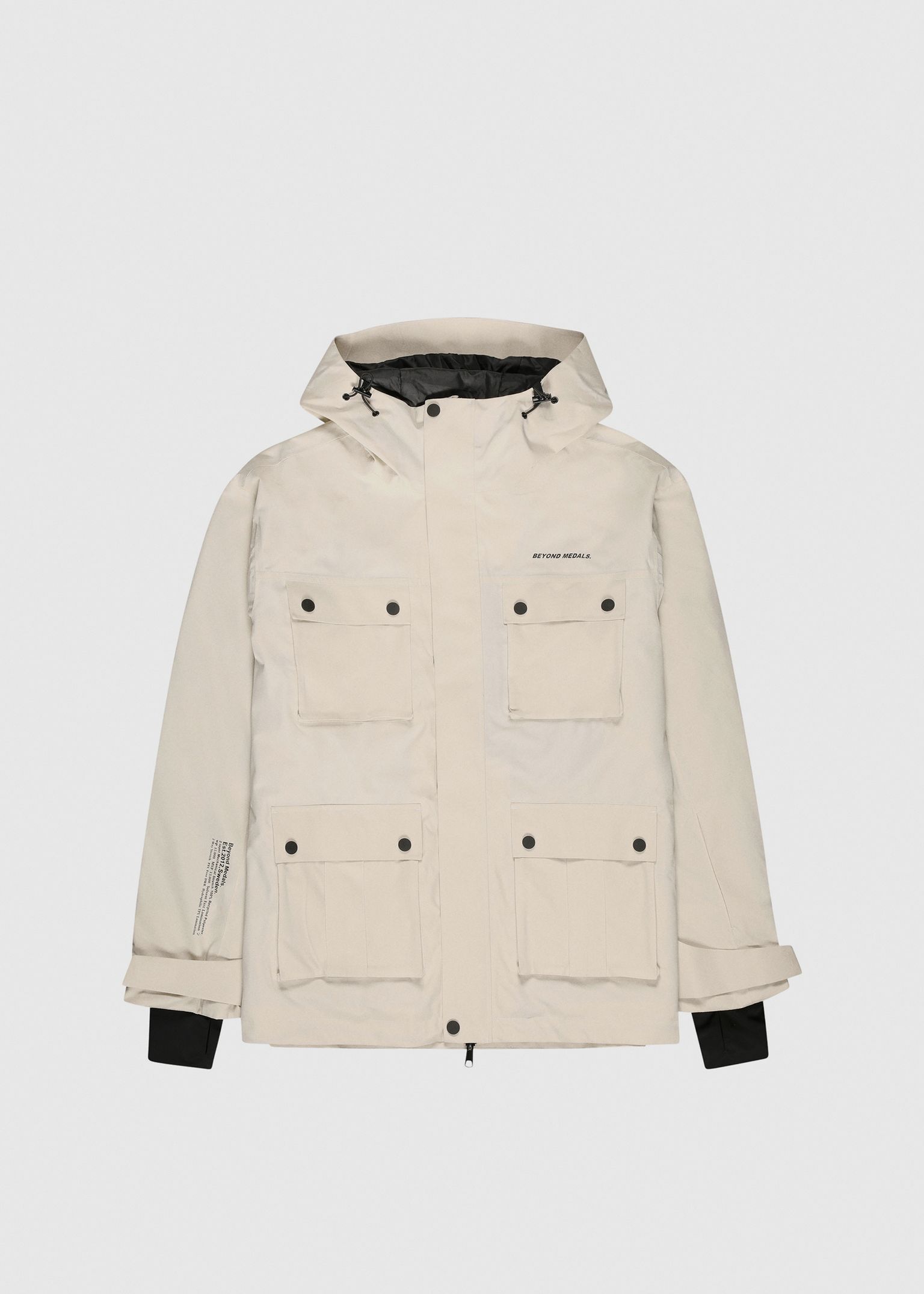 Cargo Jacket image