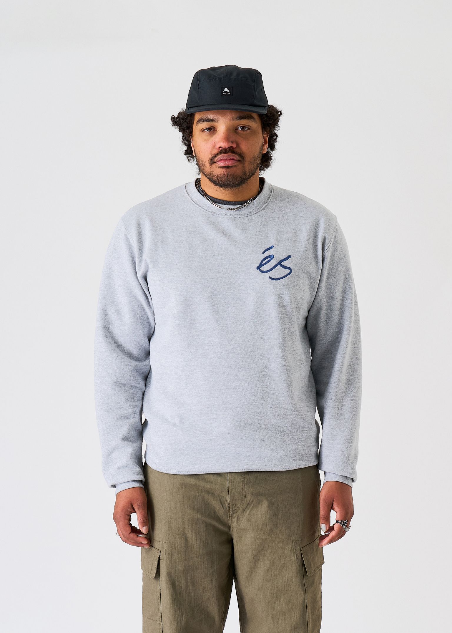 Mini Script Crewneck image