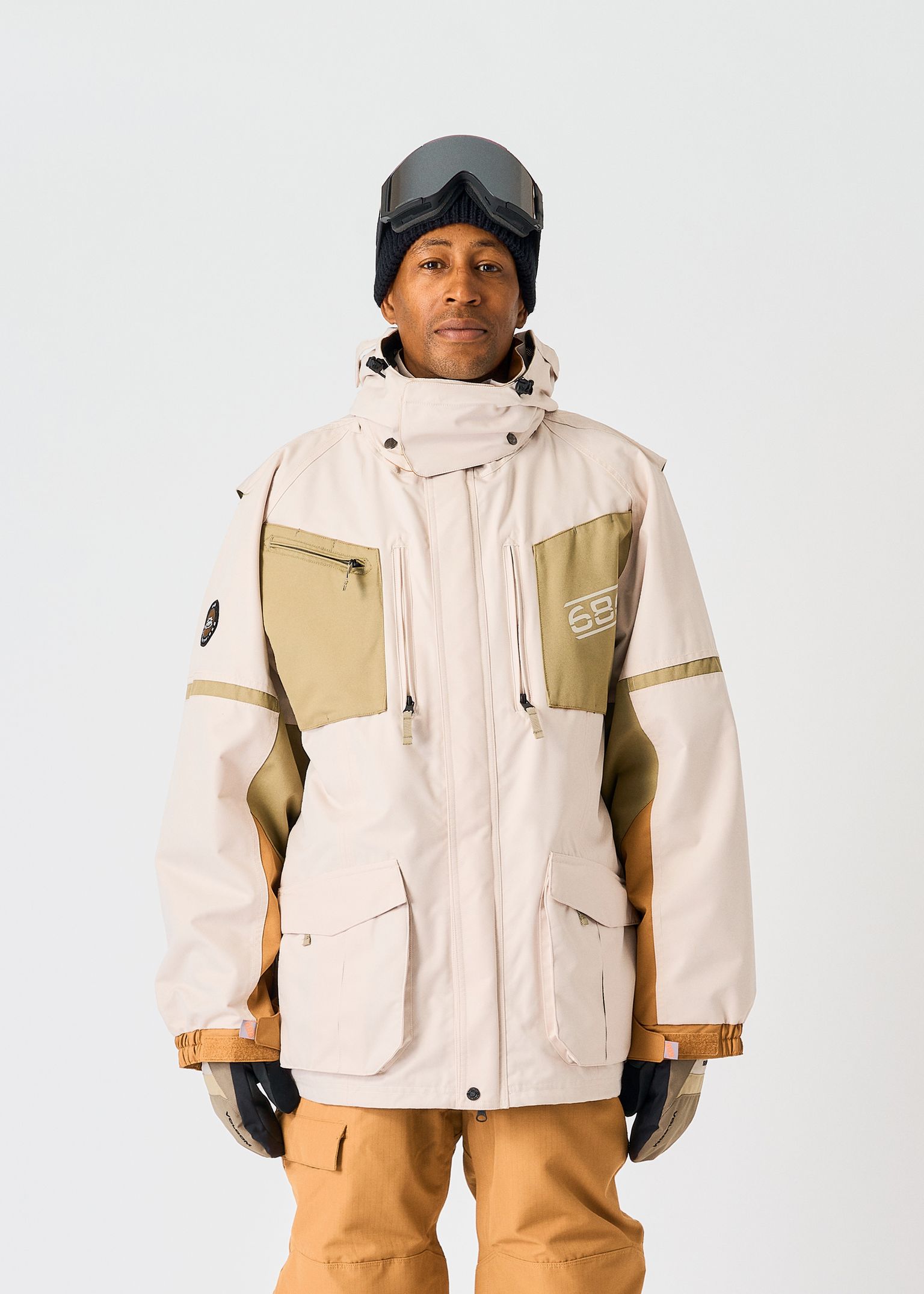 2001 Transfer Jacket image