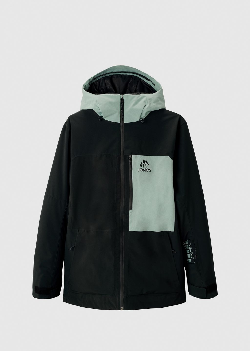 Jones Mountain Surf Recycled Jacket