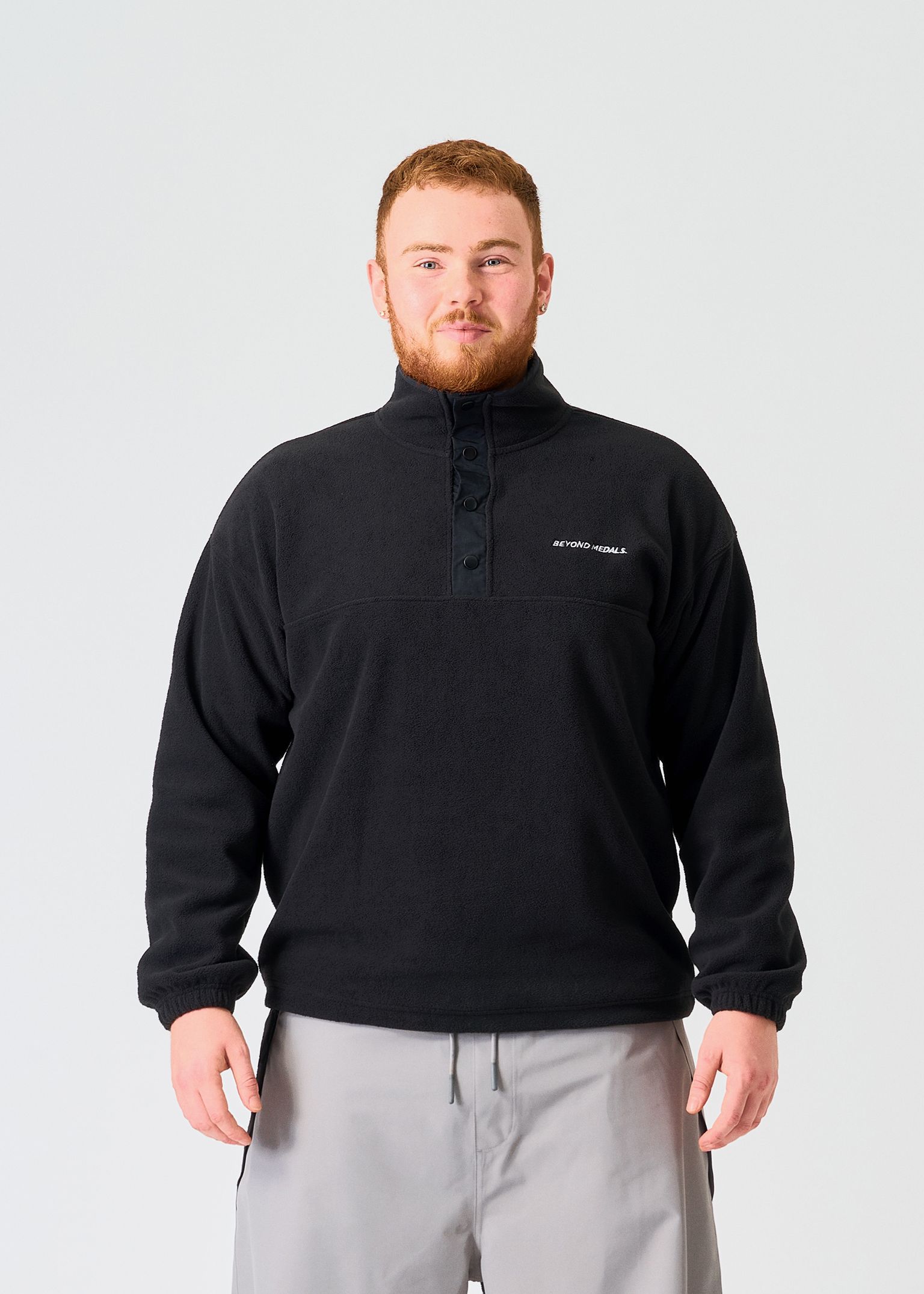 Half Snap Fleece image