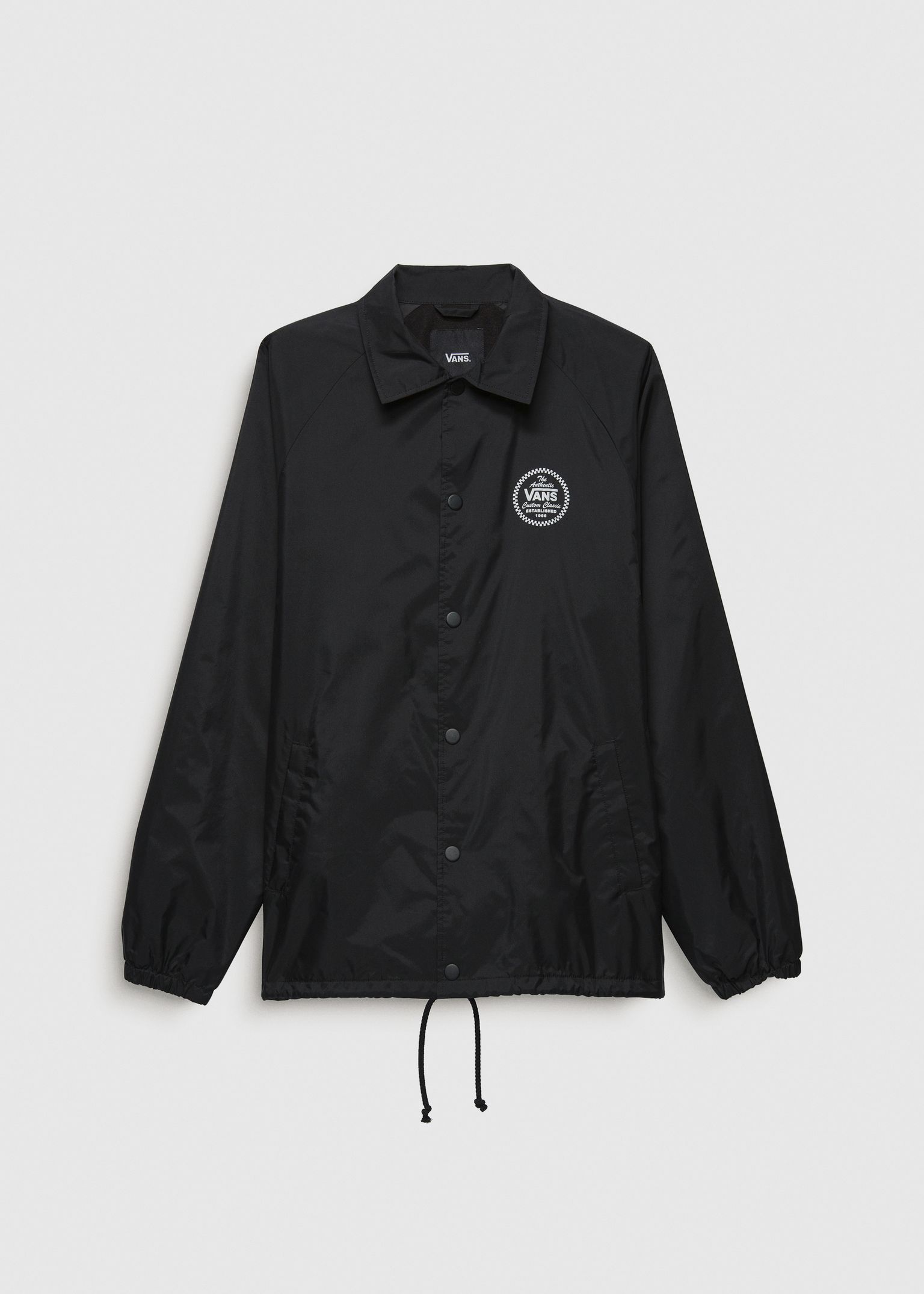 Torrey Nylon Coaches Jacket 2.0 image