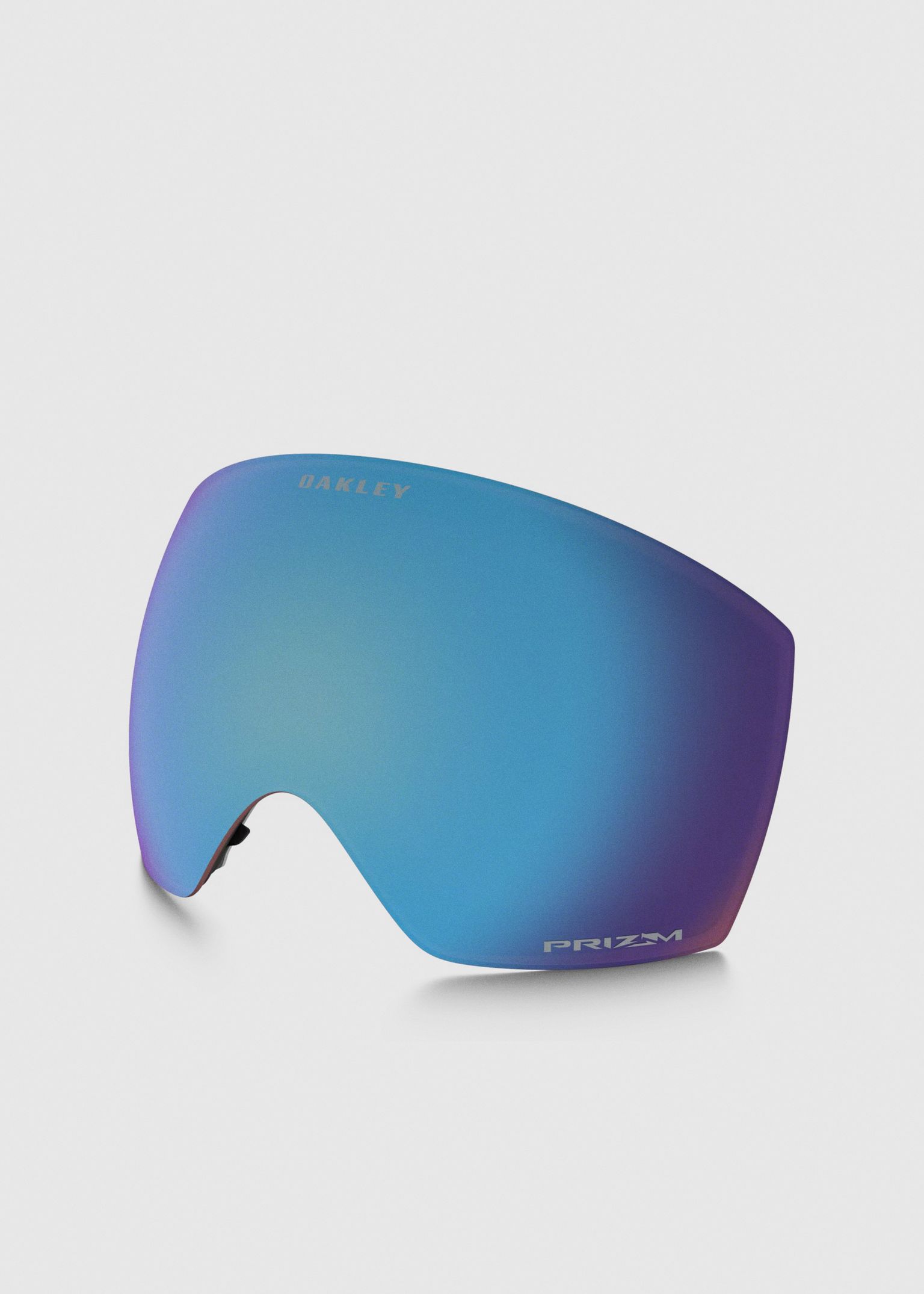 Flight Deck L Replacement Lens - Prizm Sapphire Iridium image