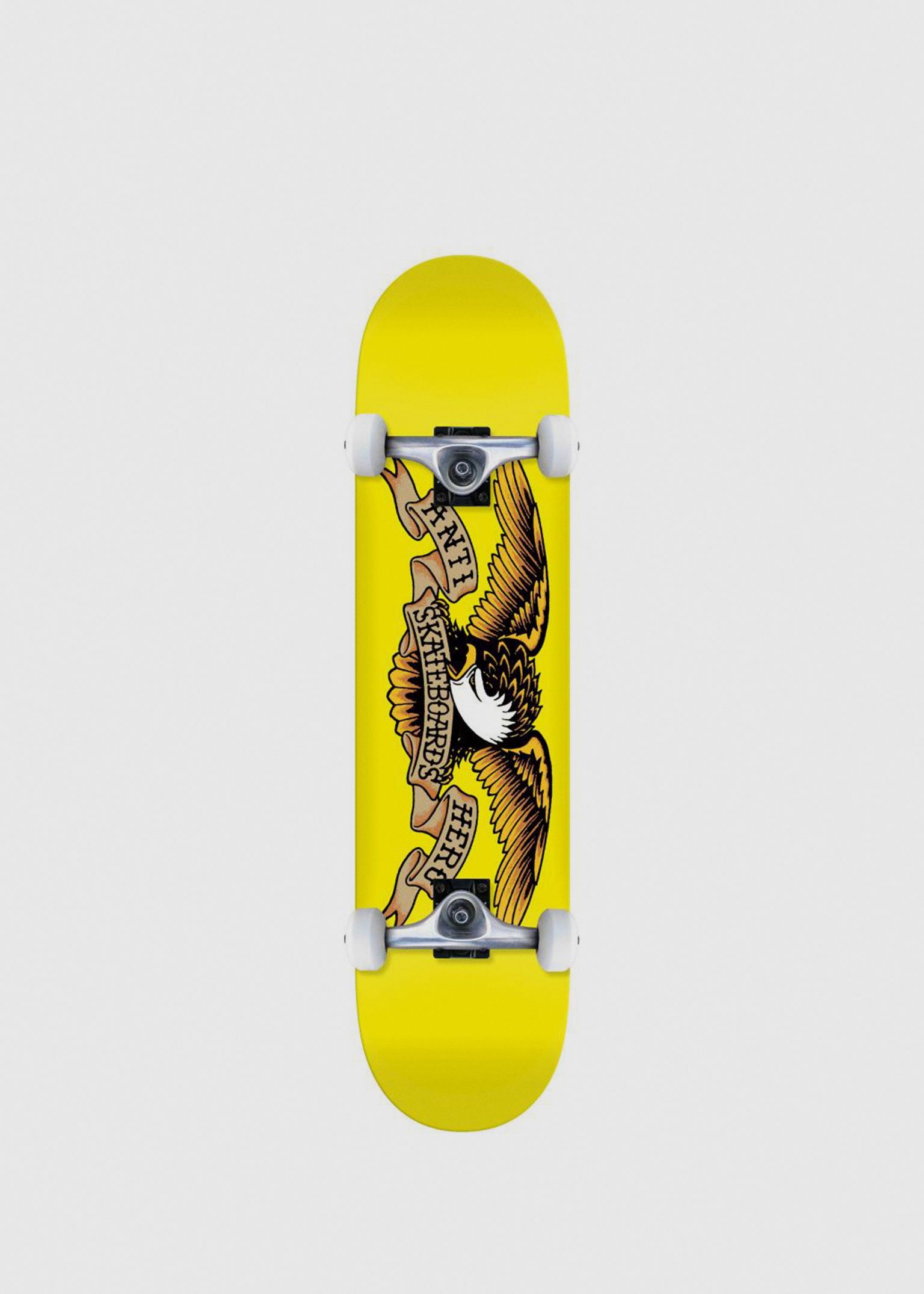 Classic Eagle Mini 7.3" Complete Skateboard image