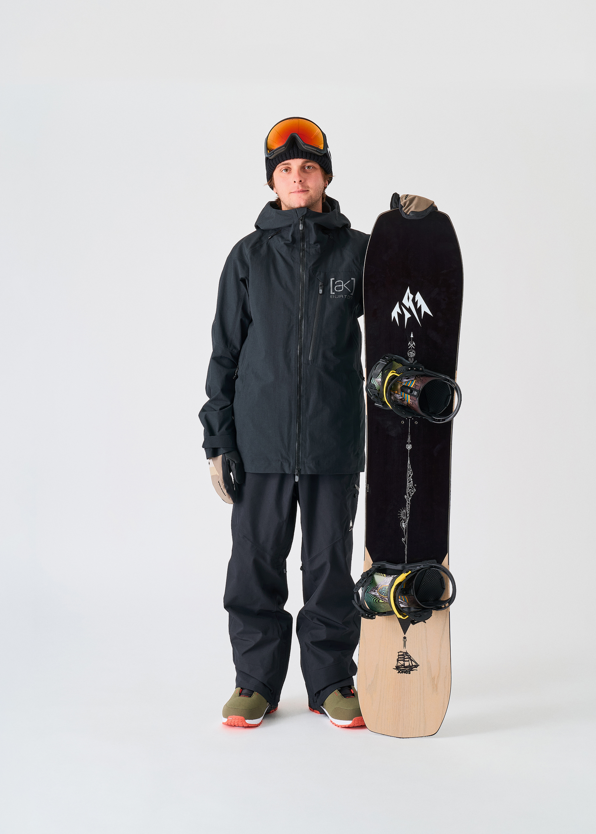 Burton [AK] GORE-TEX Cyclic Jacket