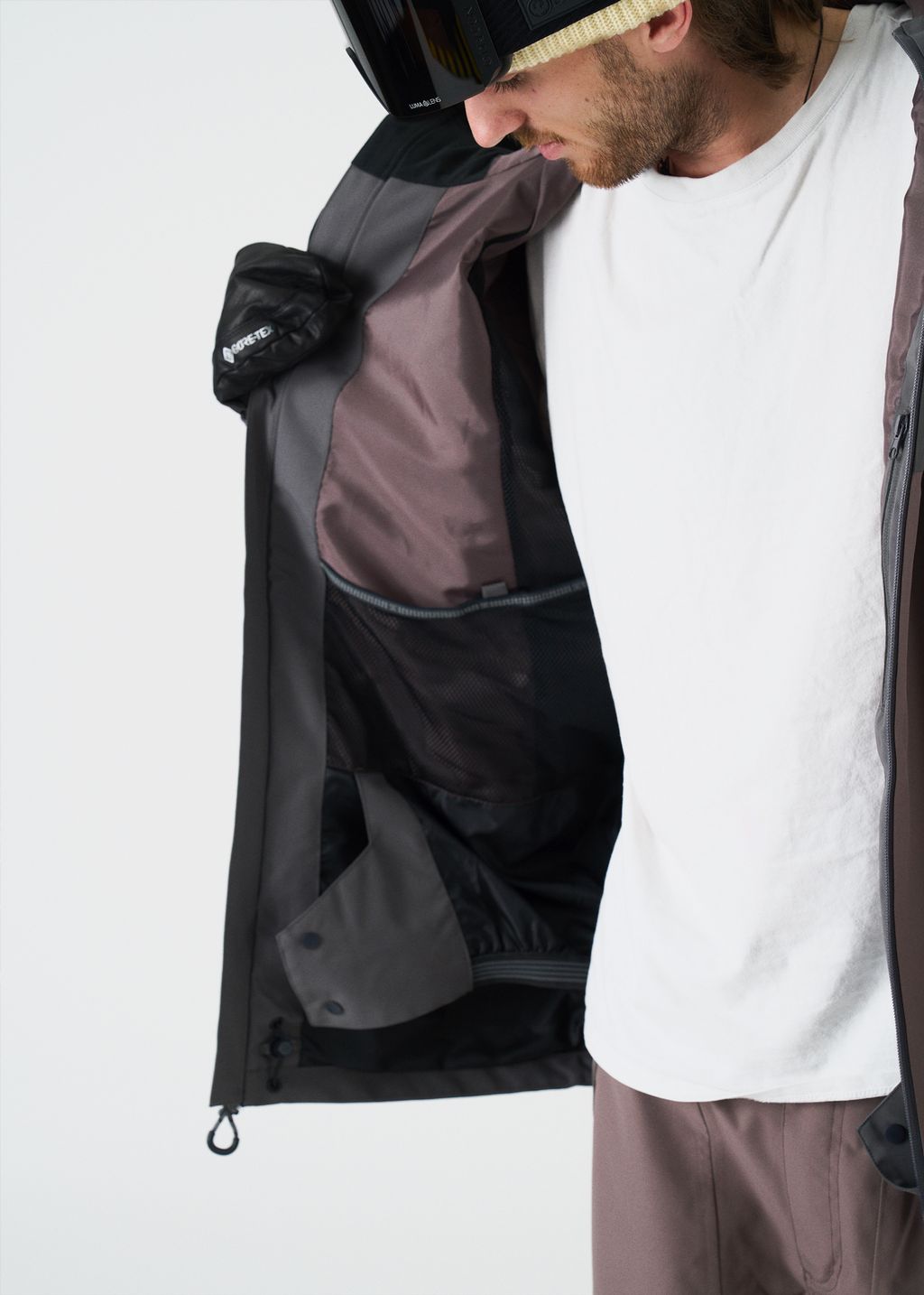 DC Intel 30K Jacket
