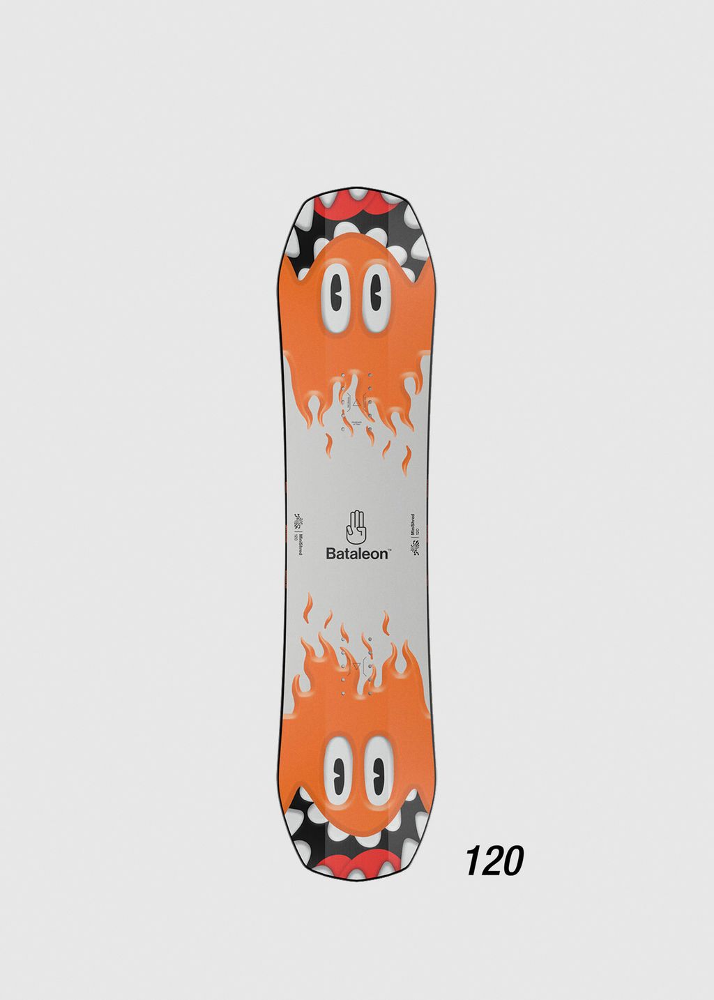 Bataleon Minishred Snowboard